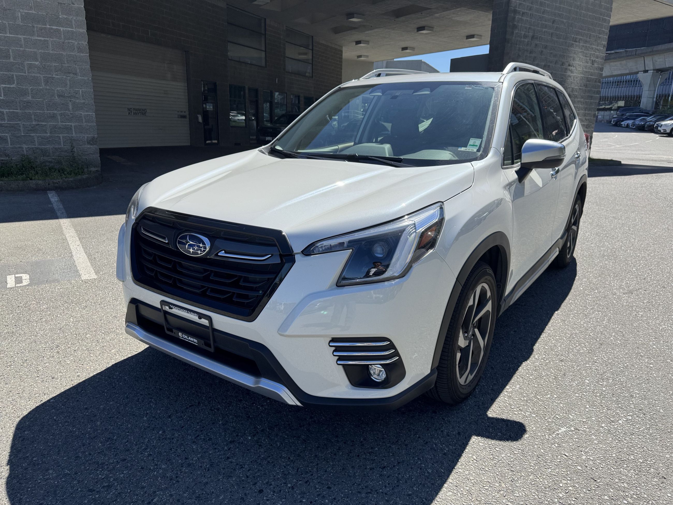 2023 Subaru Forester in Vancouver, British Columbia