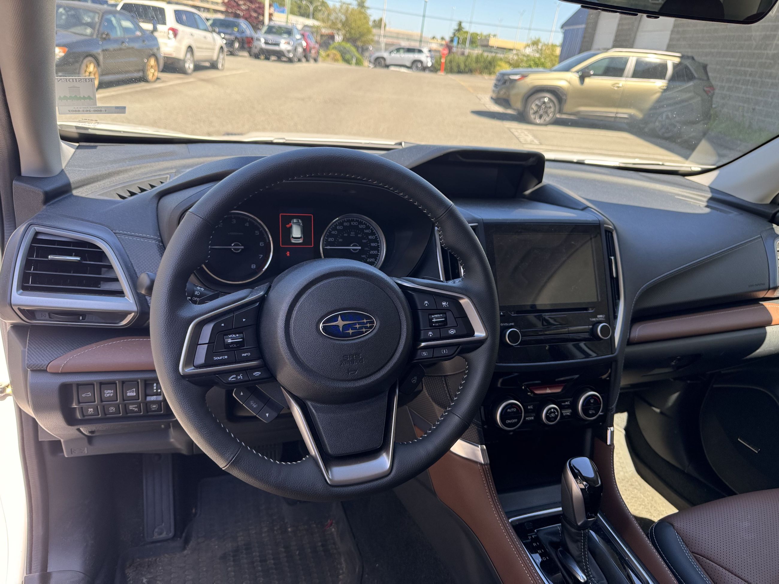 2023 Subaru Forester in Vancouver, British Columbia