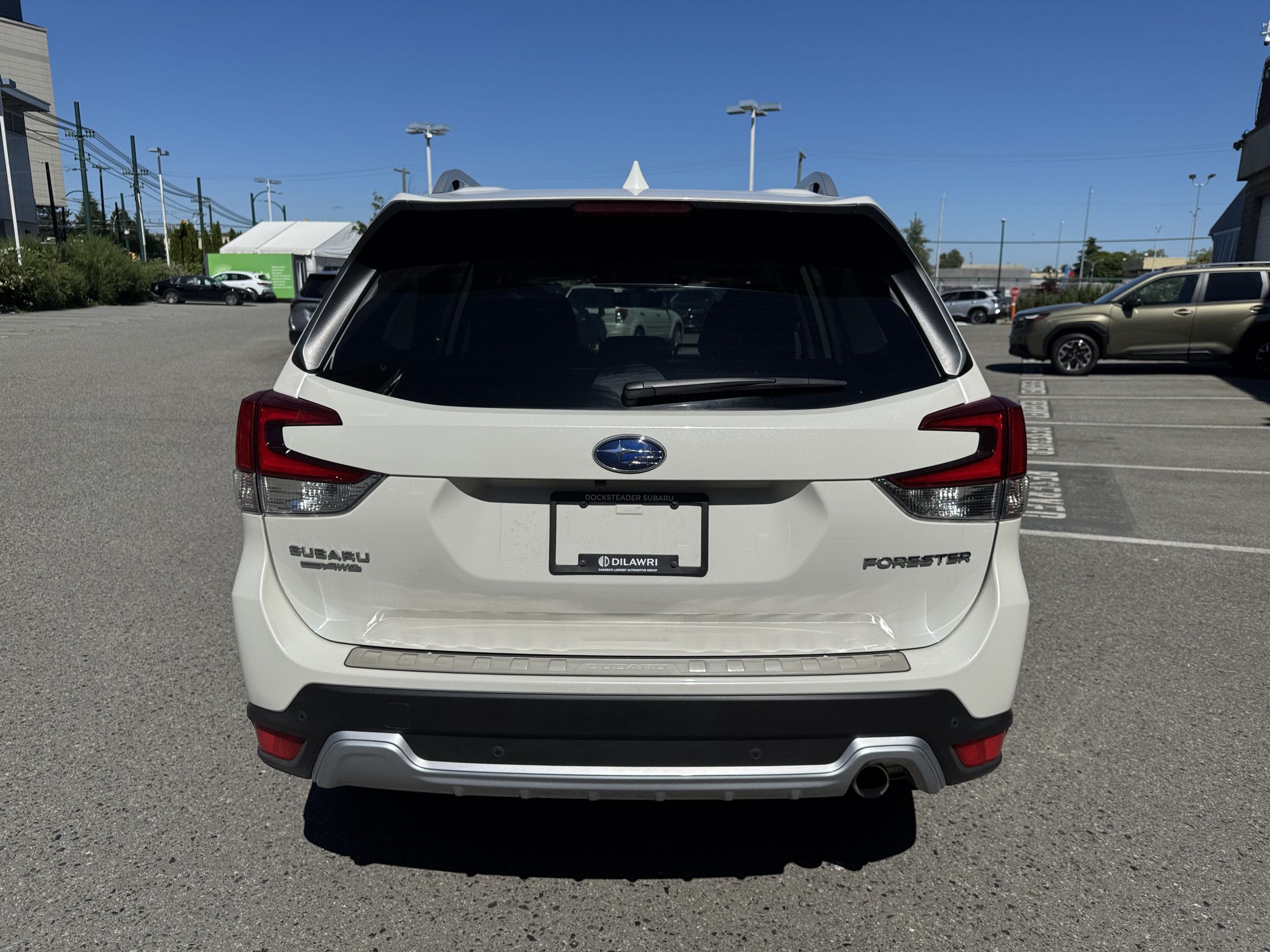 2023 Subaru Forester in Vancouver, British Columbia