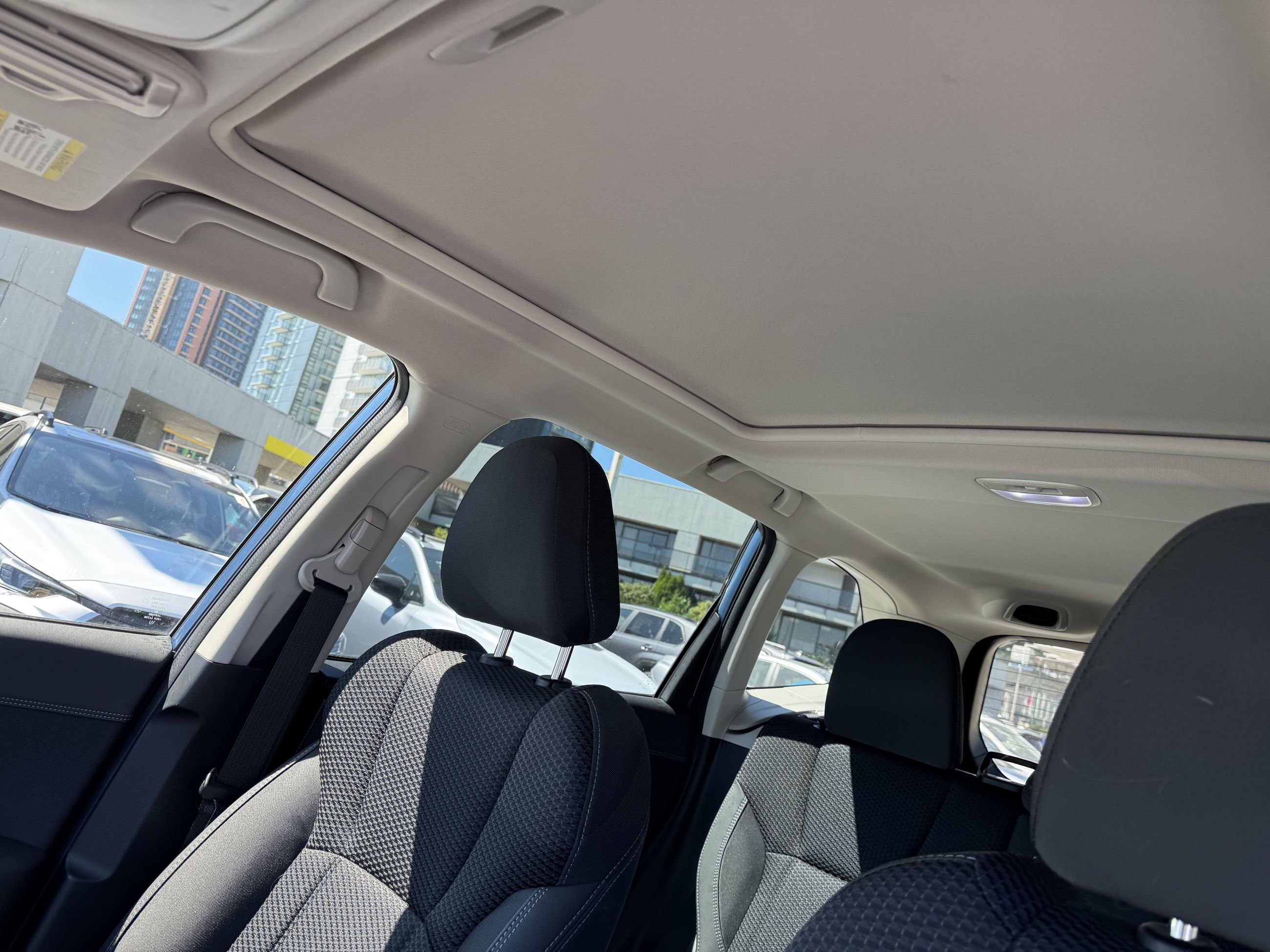 Subaru Forester  2023 à Vancouver, Colombie-Britannique