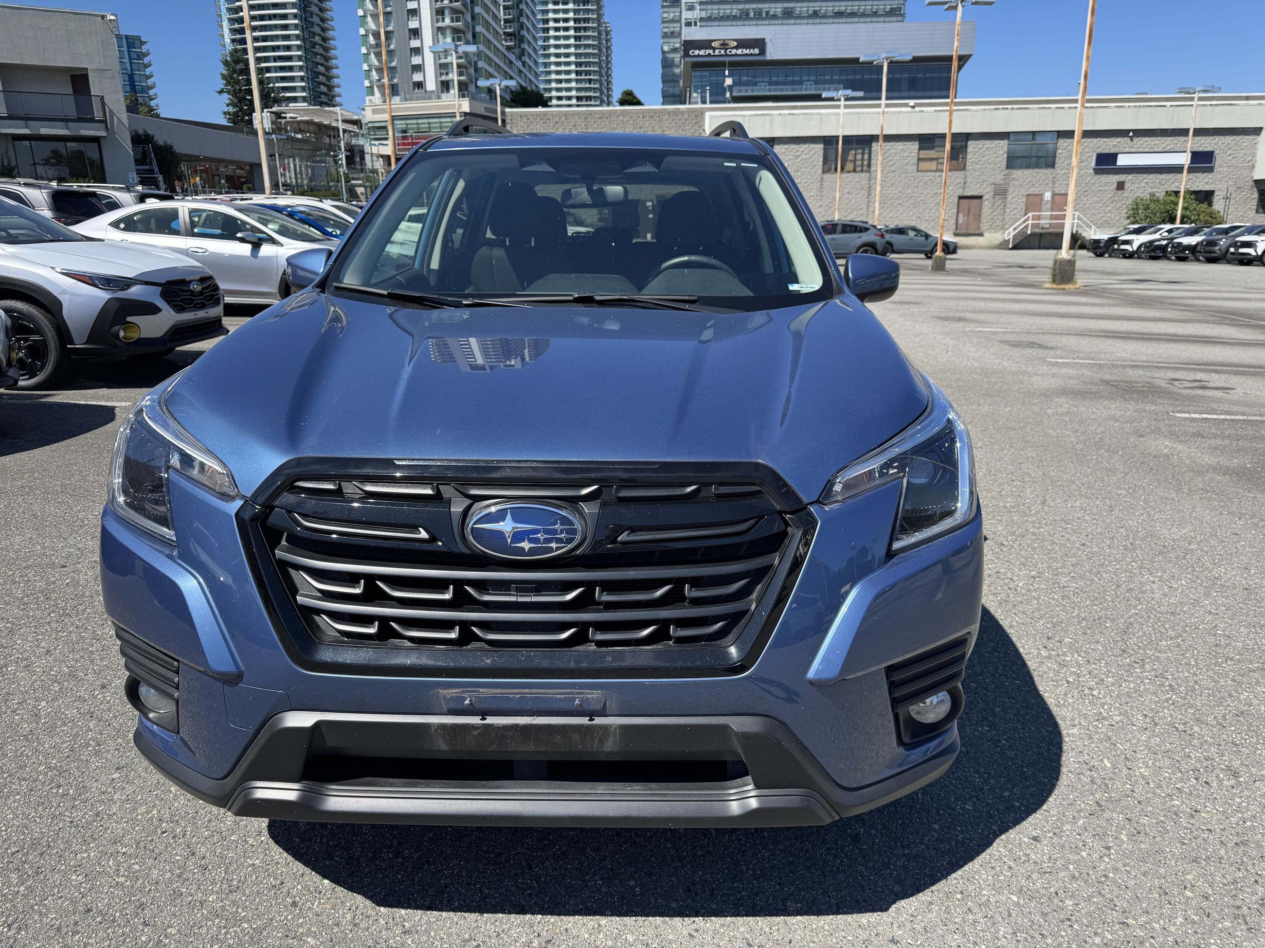 Subaru Forester  2023 à Vancouver, Colombie-Britannique