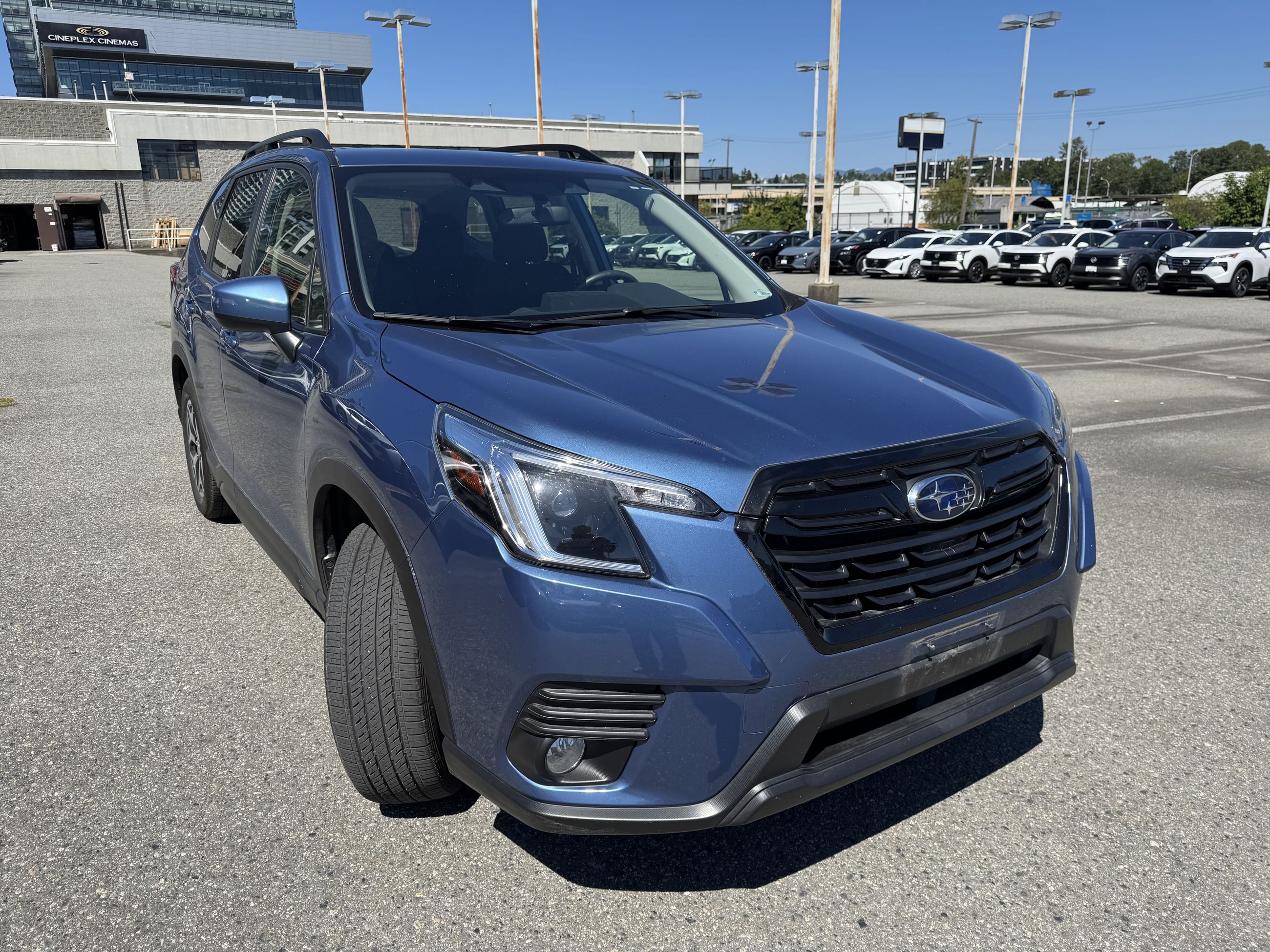 Subaru Forester  2023 à Vancouver, Colombie-Britannique