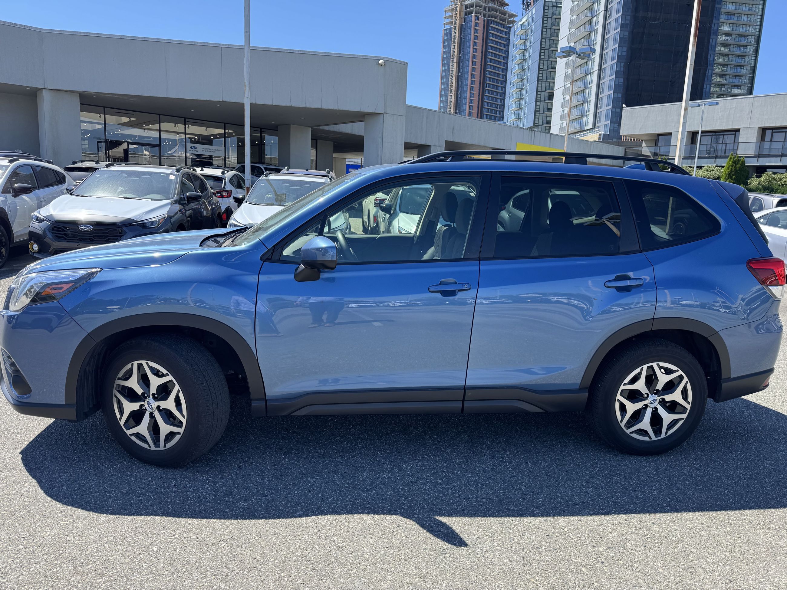 Subaru Forester  2023 à Vancouver, Colombie-Britannique