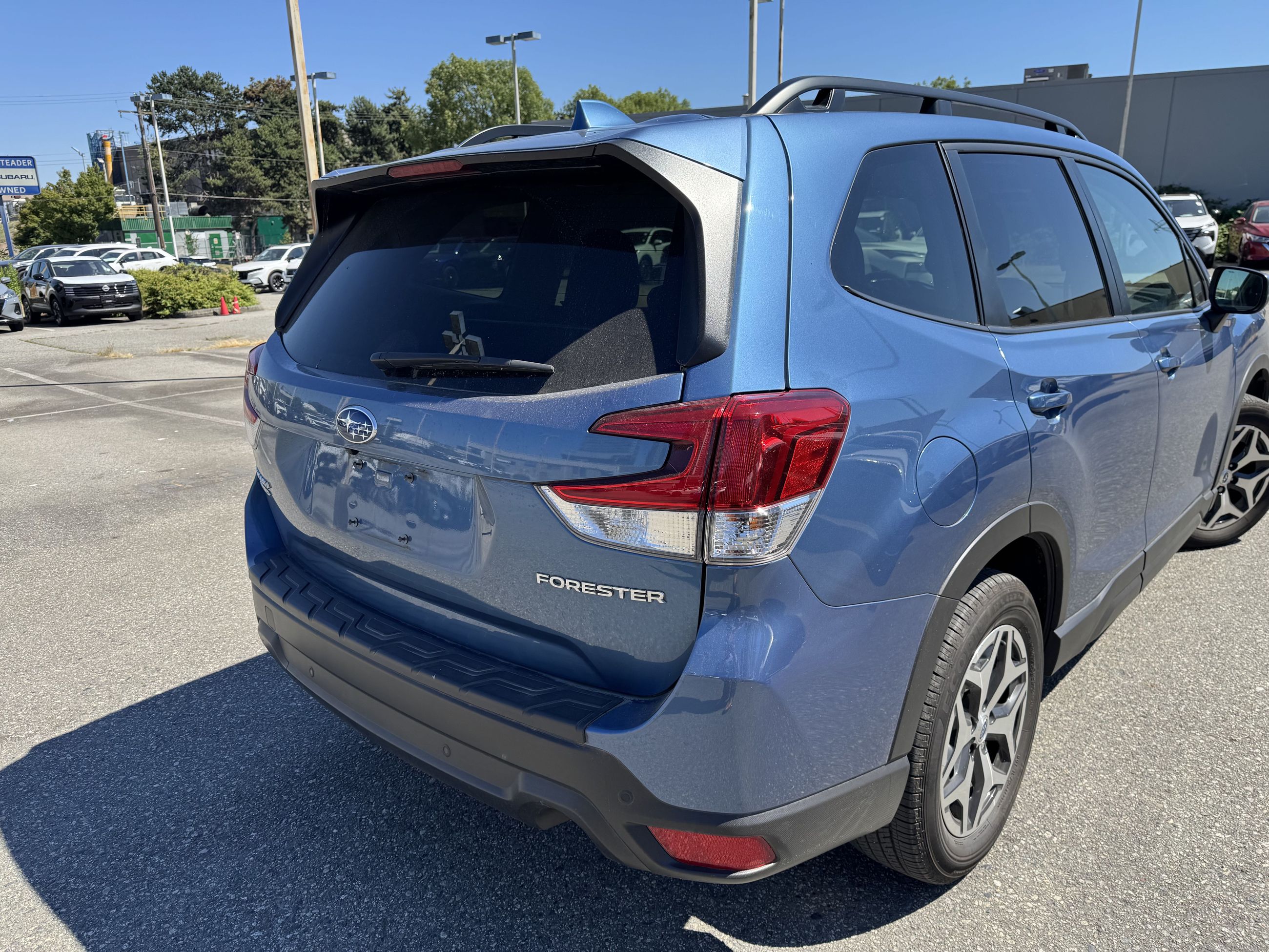 Subaru Forester  2023 à Vancouver, Colombie-Britannique