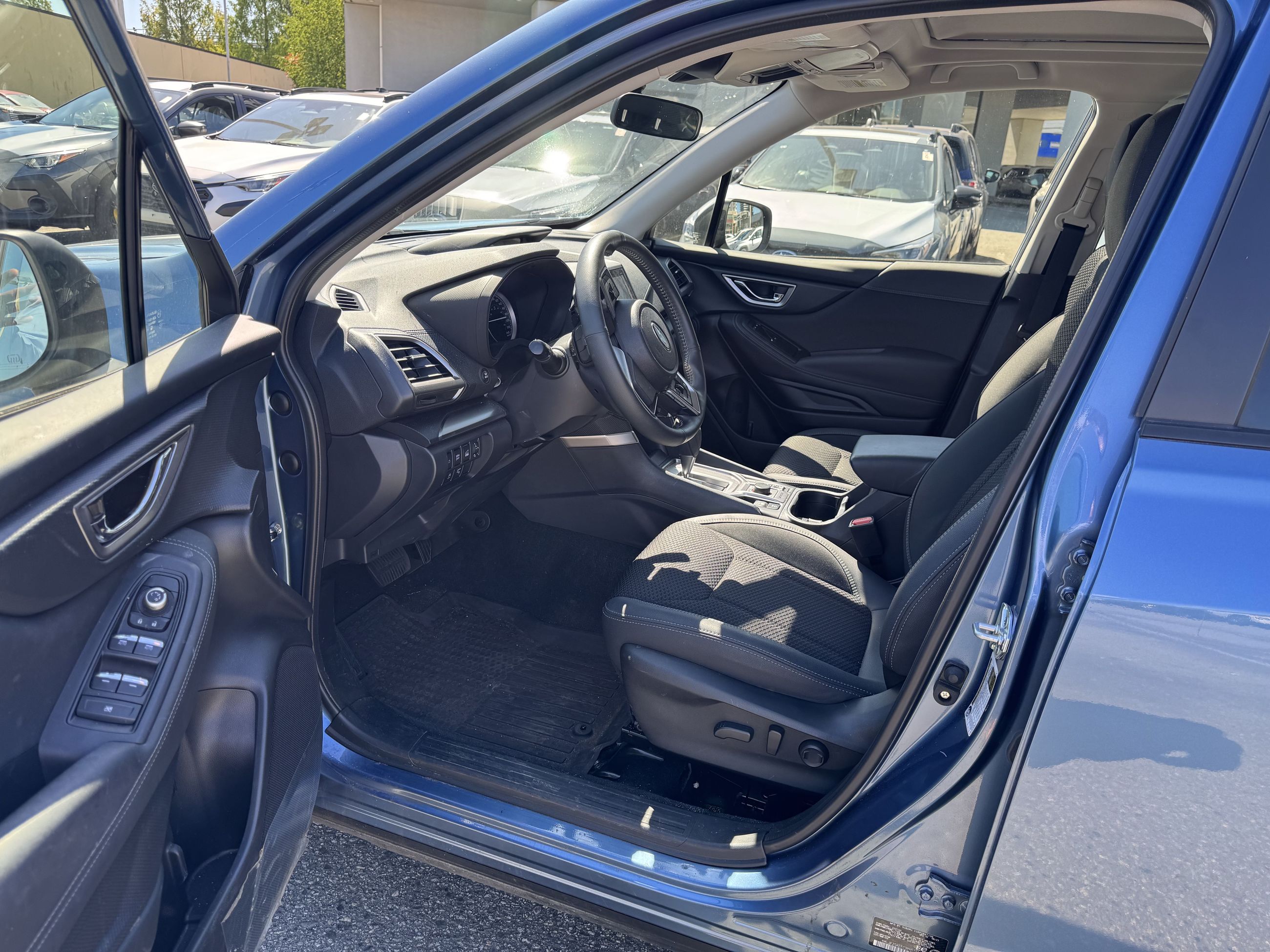 Subaru Forester  2023 à Vancouver, Colombie-Britannique