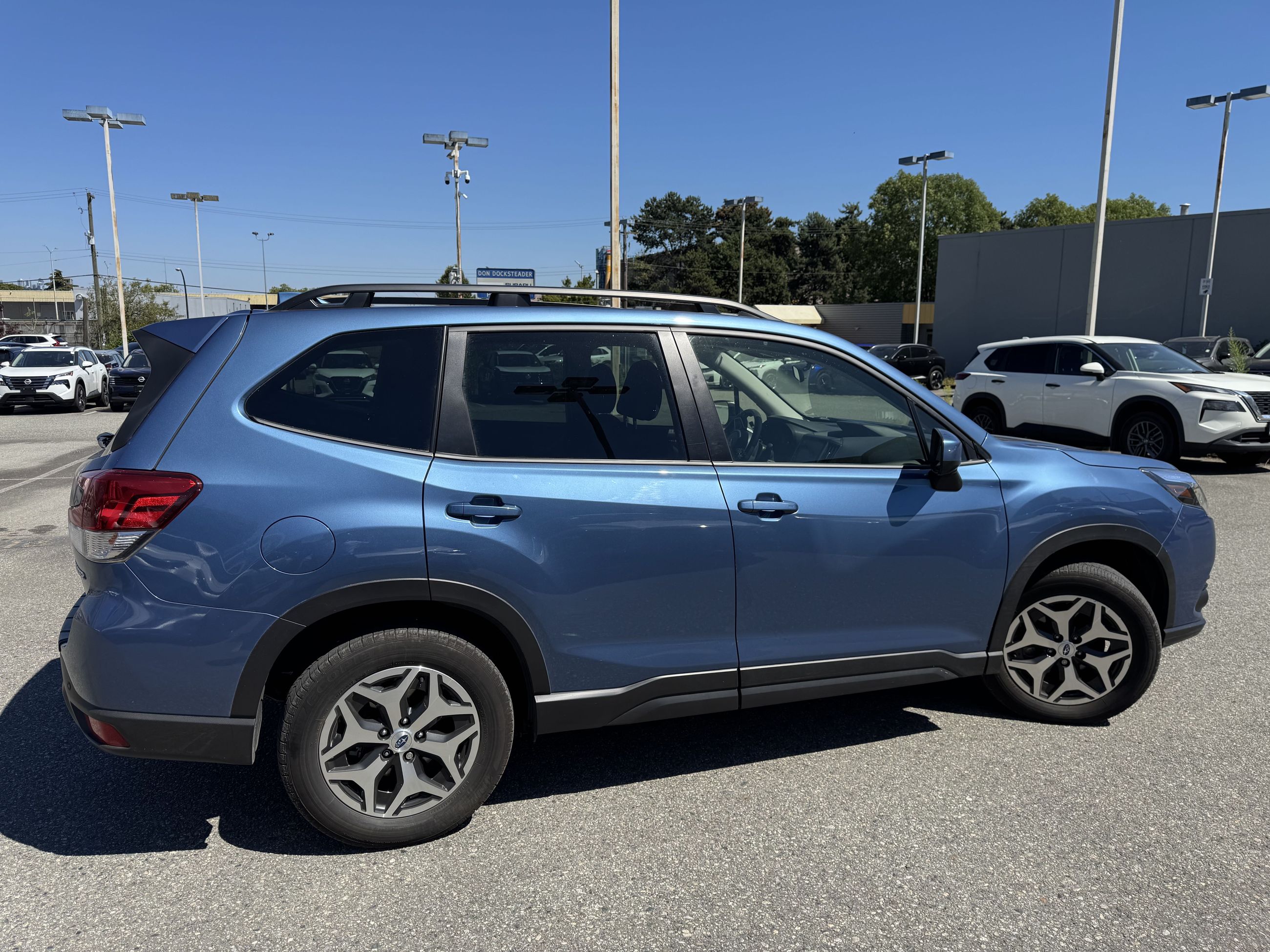 Subaru Forester  2023 à Vancouver, Colombie-Britannique