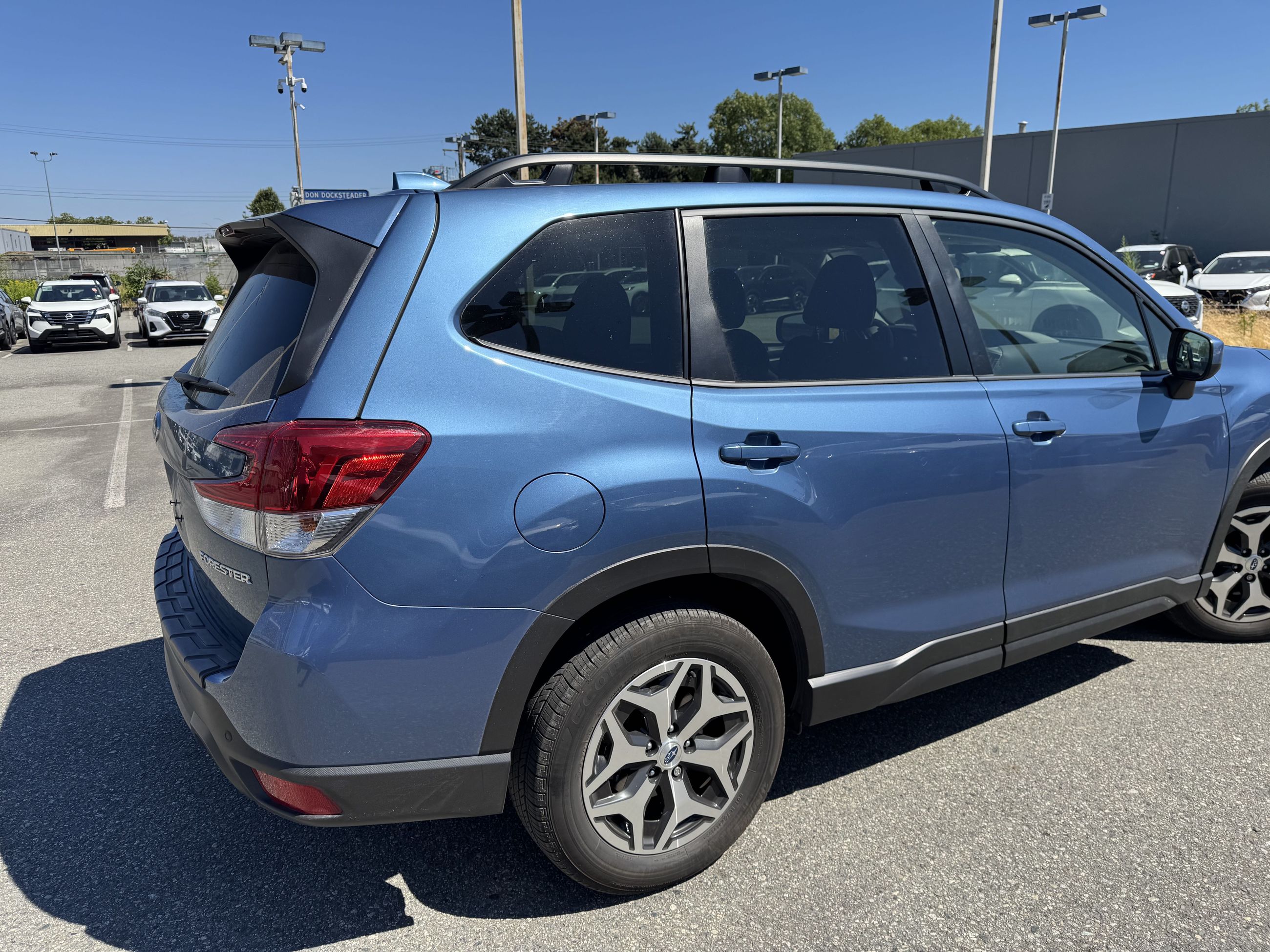 Subaru Forester  2023 à Vancouver, Colombie-Britannique