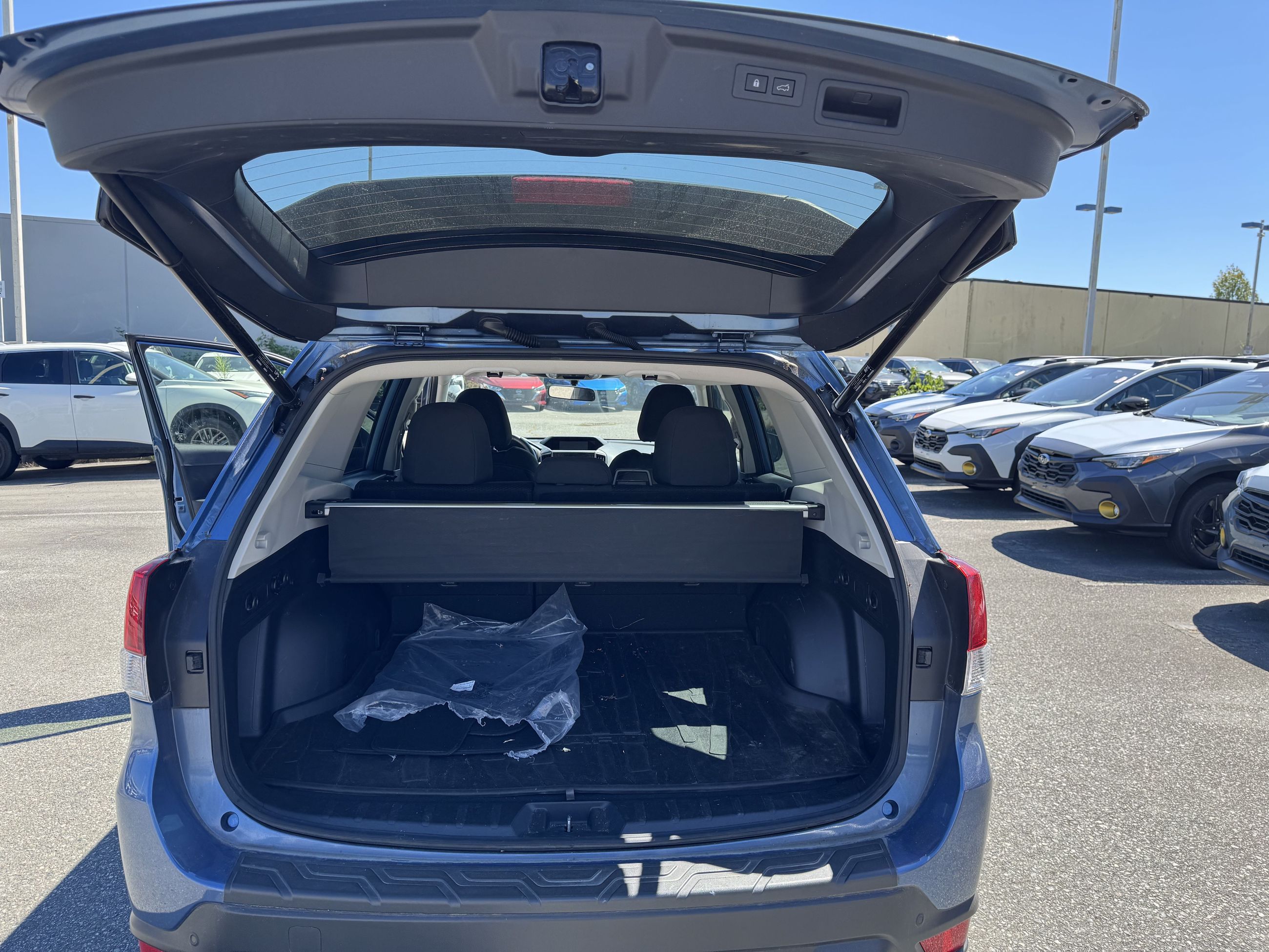 Subaru Forester  2023 à Vancouver, Colombie-Britannique