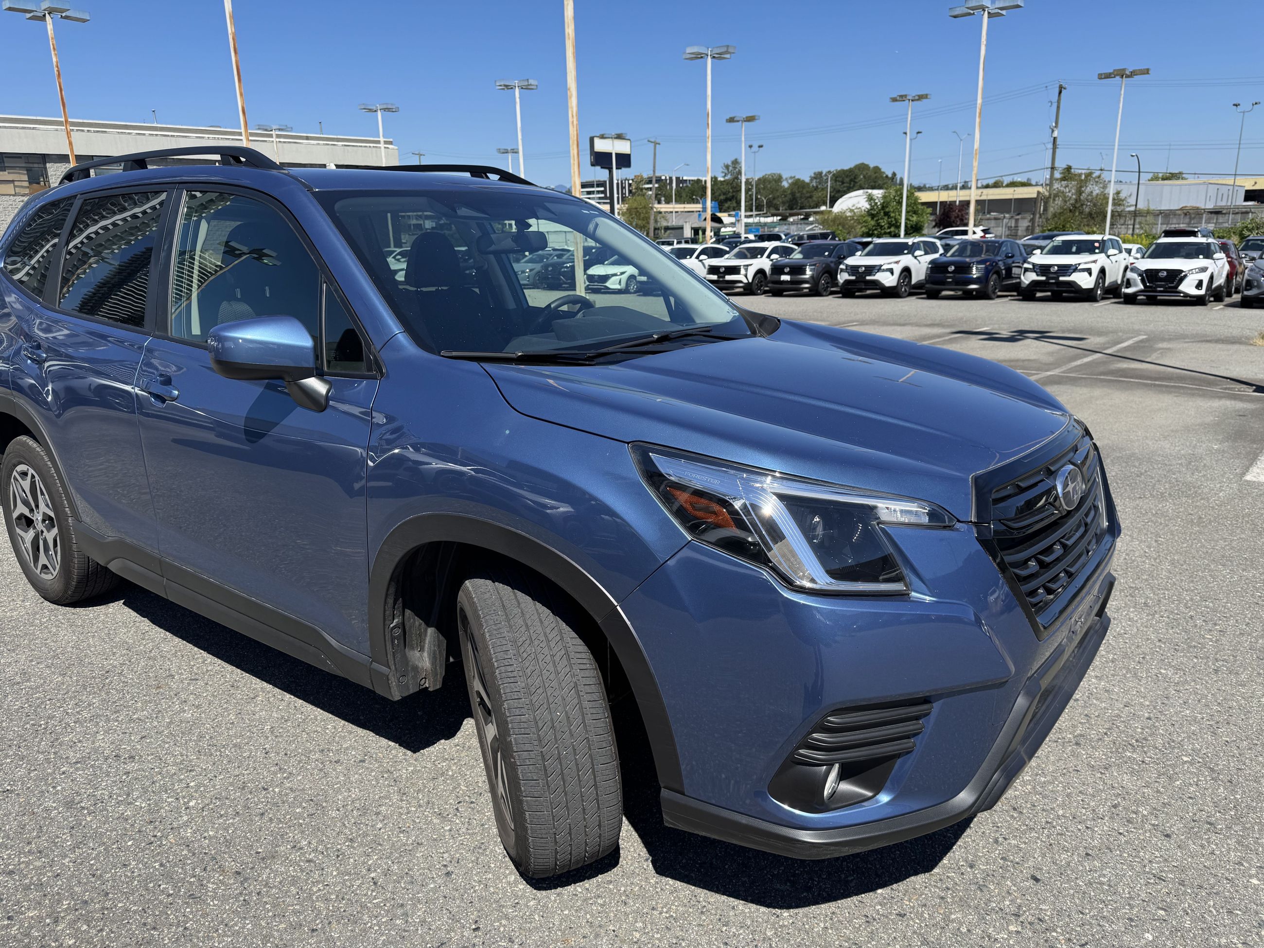 Subaru Forester  2023 à Vancouver, Colombie-Britannique