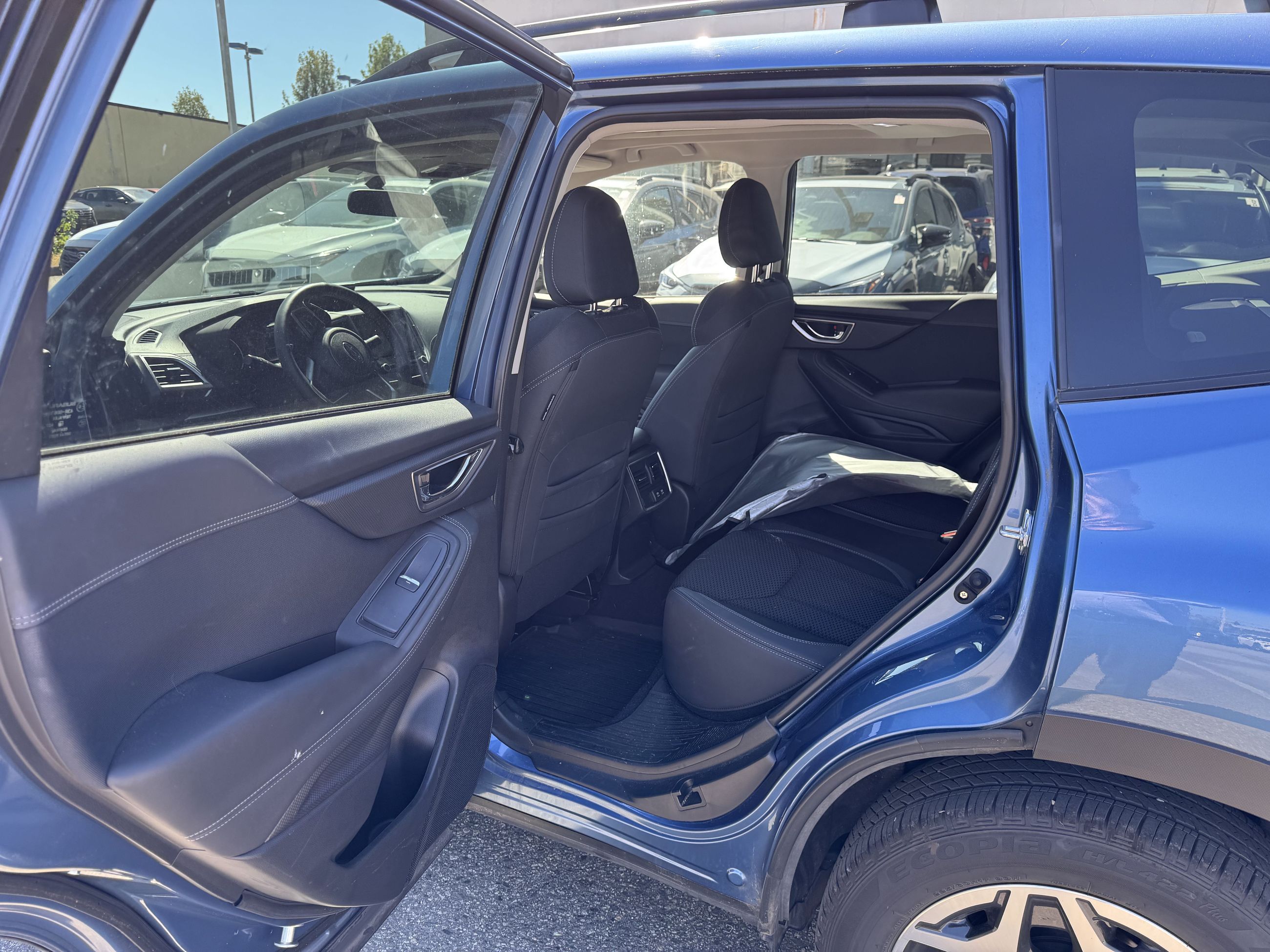 Subaru Forester  2023 à Vancouver, Colombie-Britannique