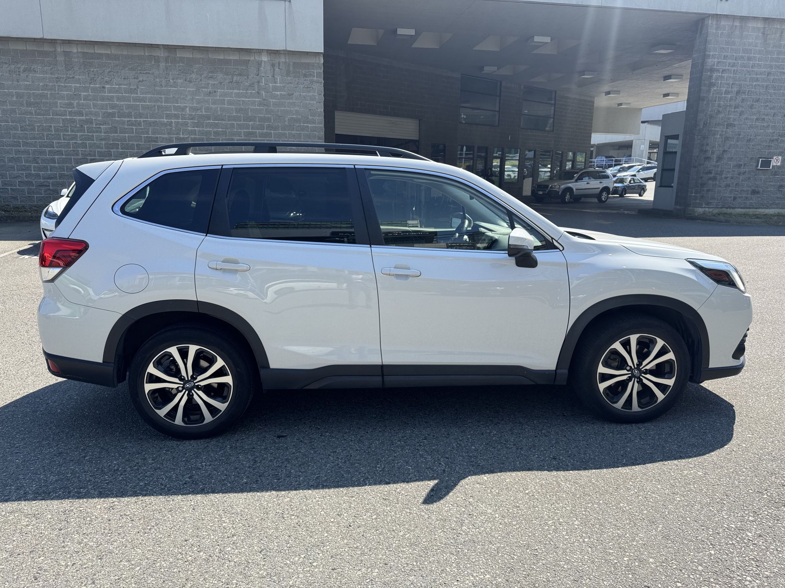 2023  Forester