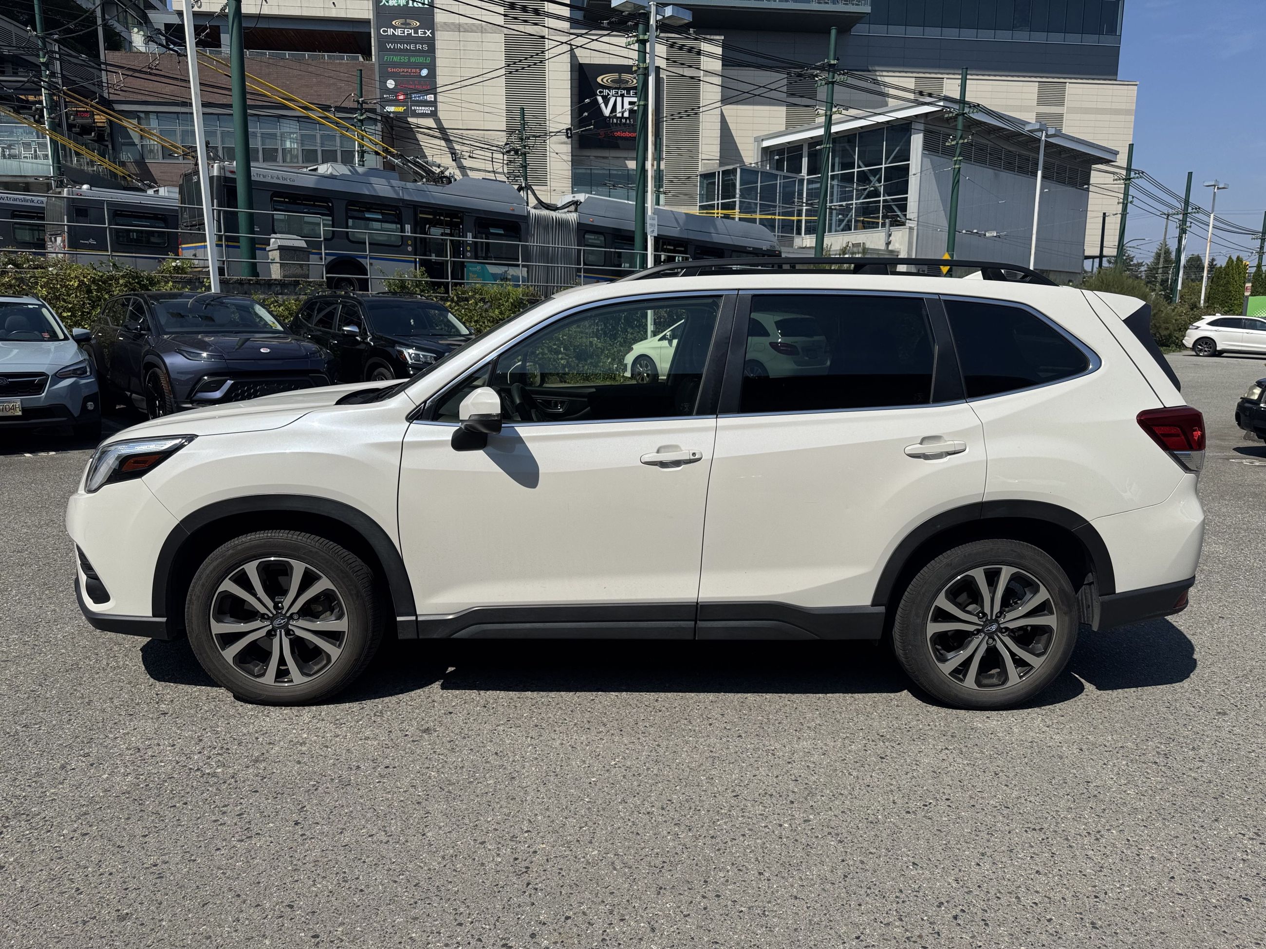 2023  Forester