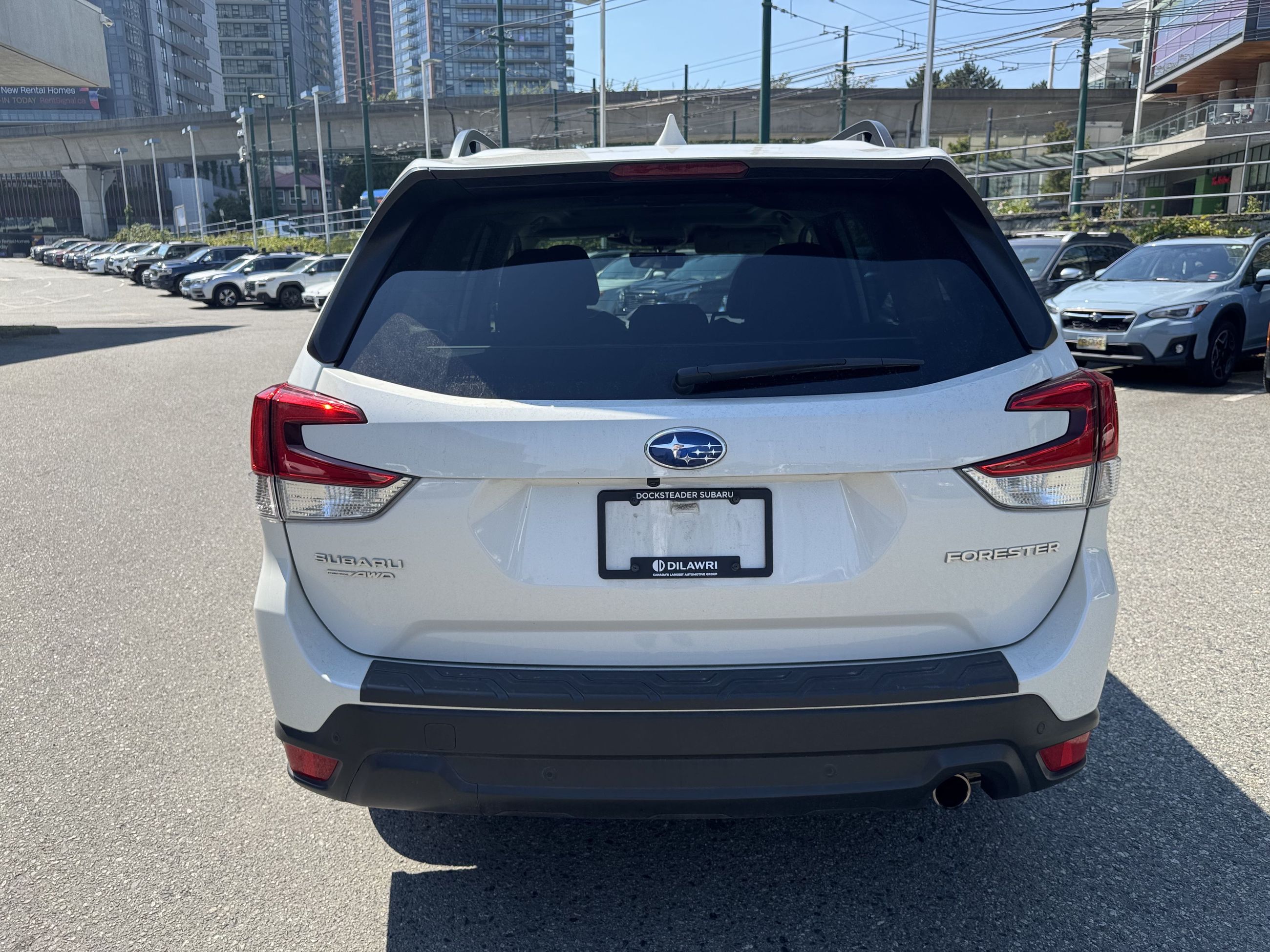 2023  Forester