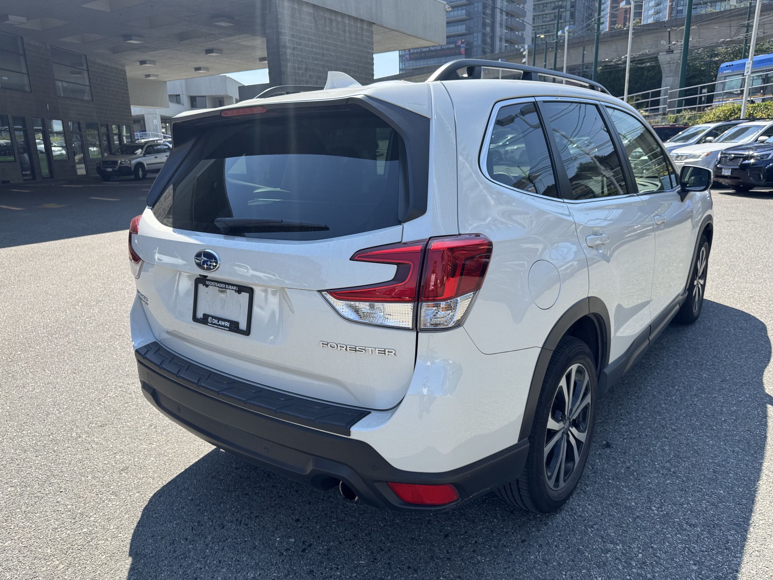 2023  Forester