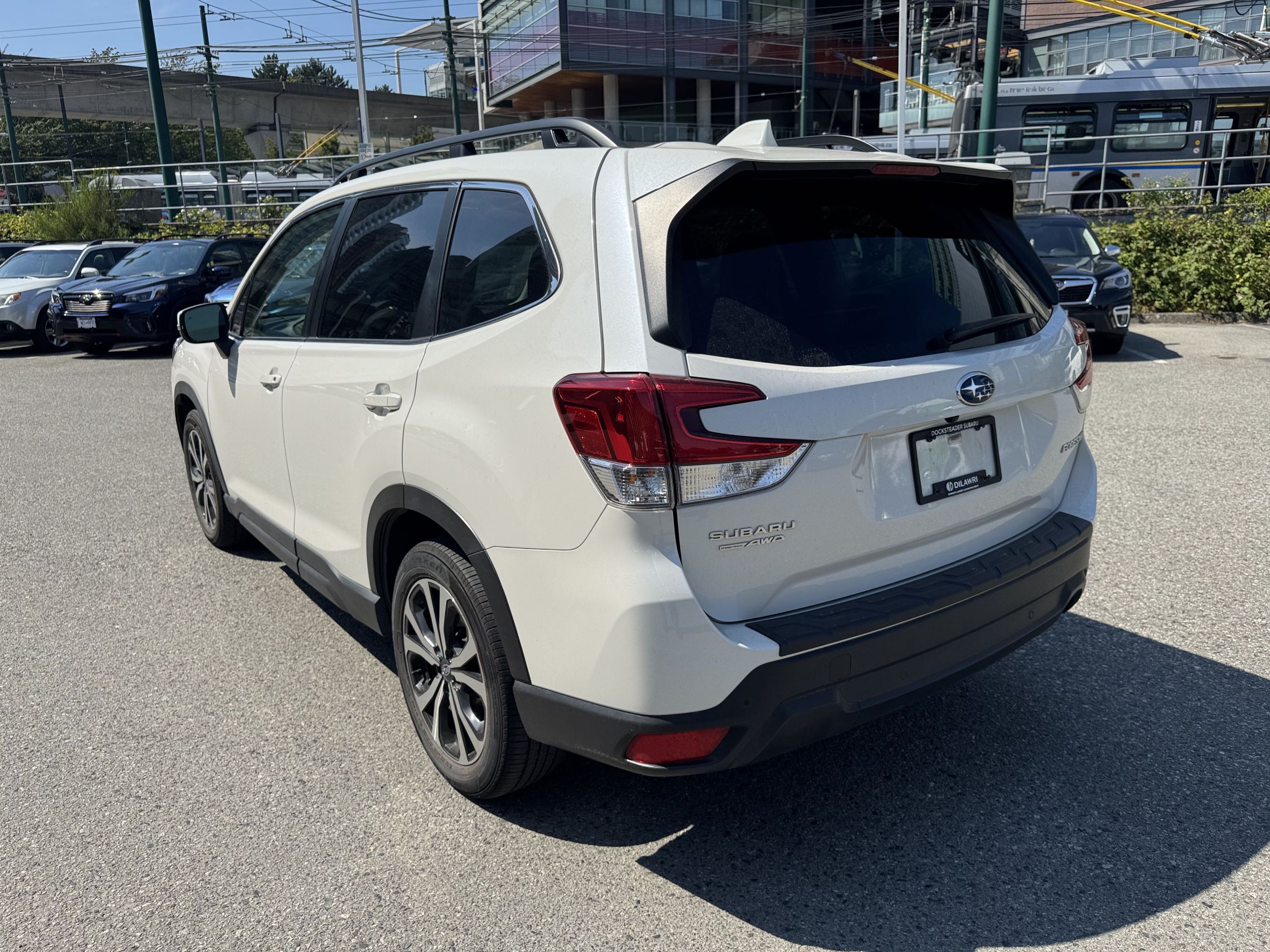 2023  Forester
