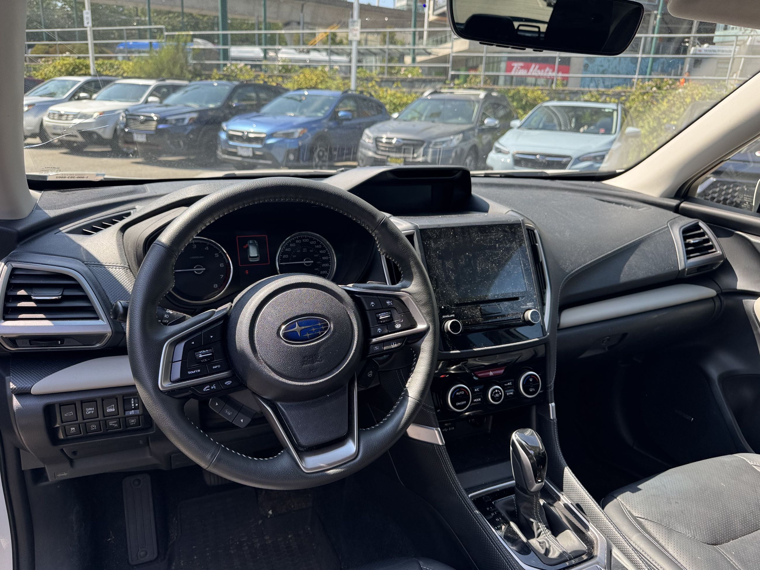 2023  Forester