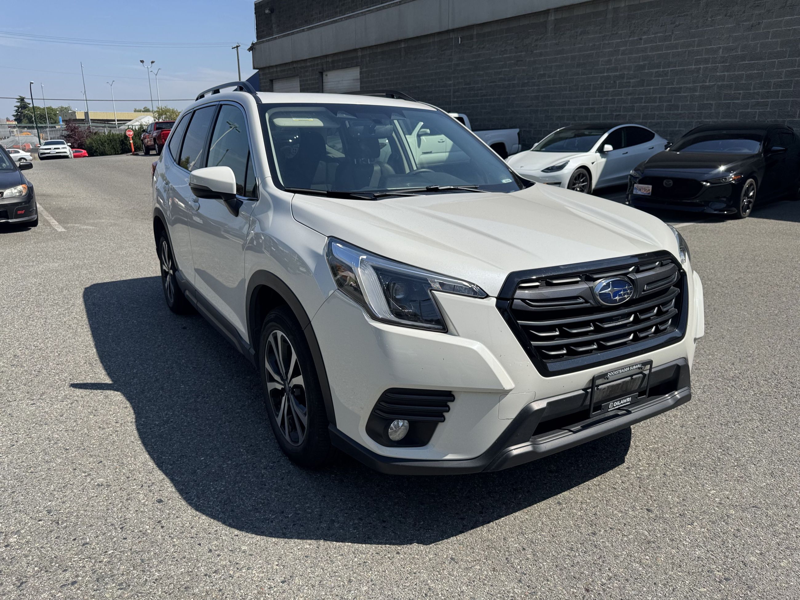 2023  Forester