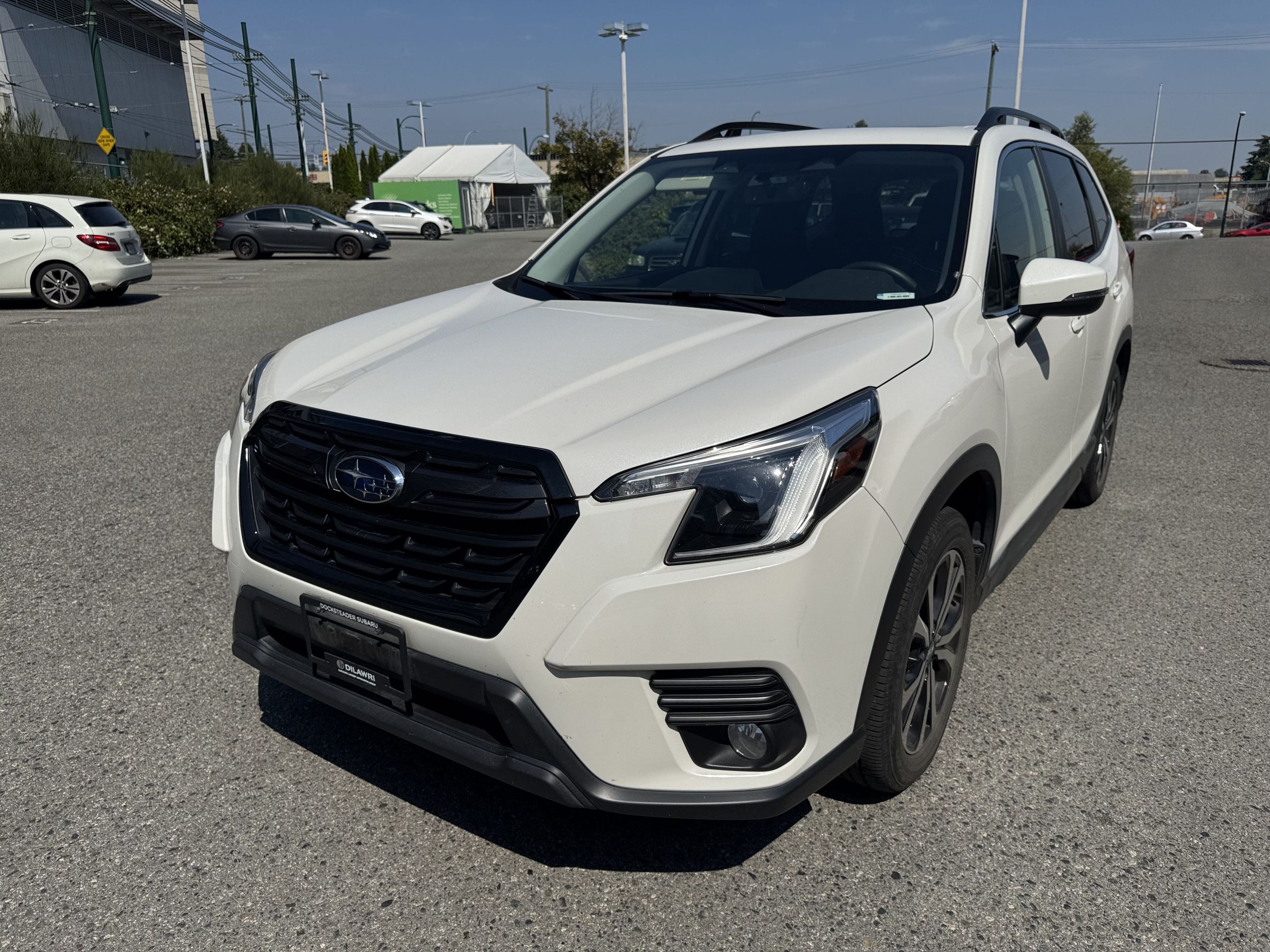 2023  Forester