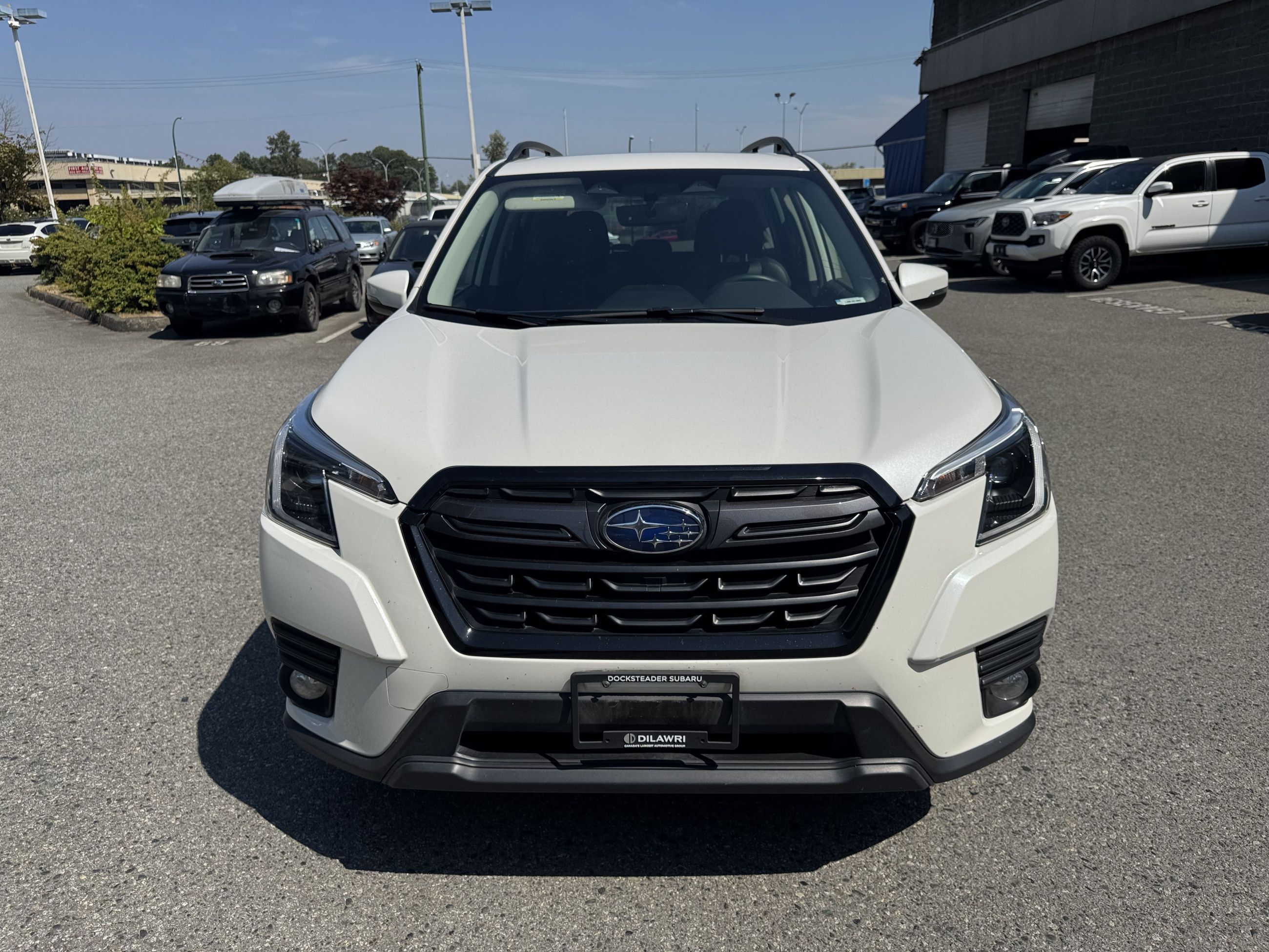 2023  Forester