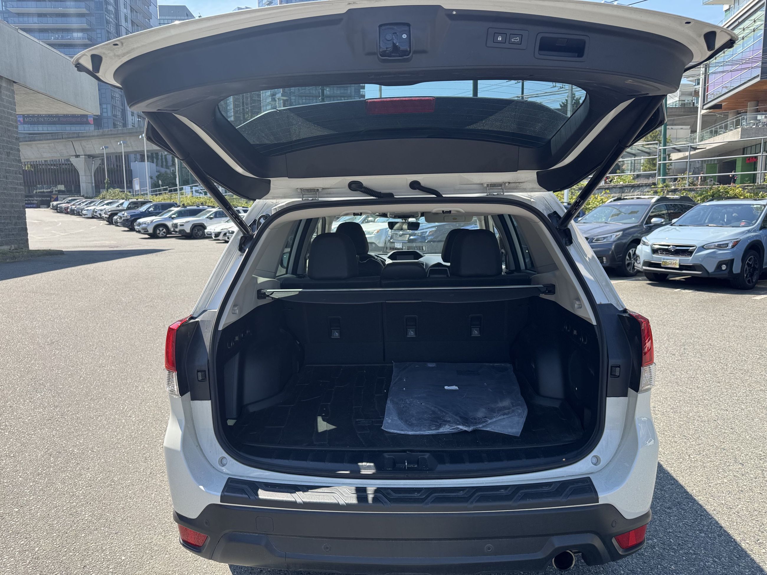 2023  Forester