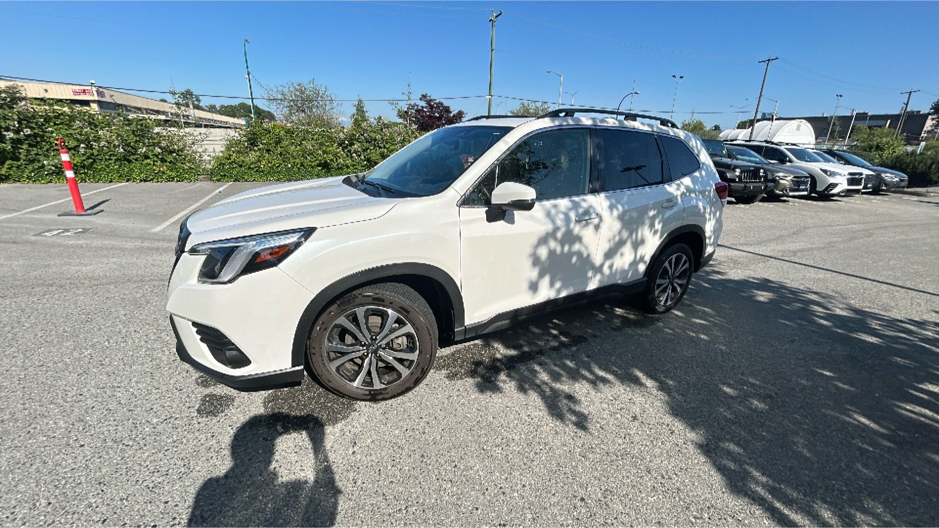 Subaru Forester  2024 à Vancouver, Colombie-Britannique