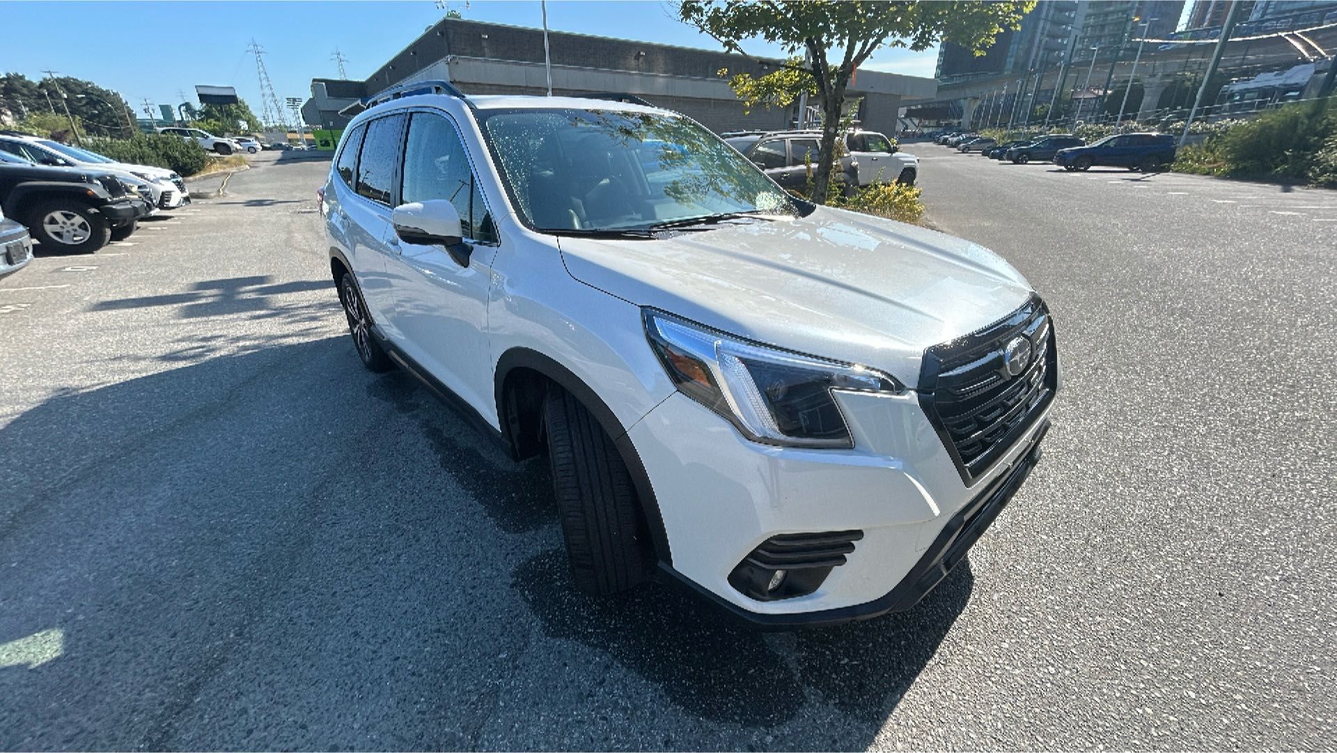 Subaru Forester  2024 à Vancouver, Colombie-Britannique
