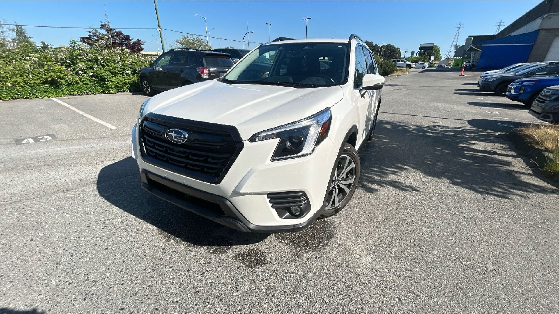 Subaru Forester  2024 à Vancouver, Colombie-Britannique