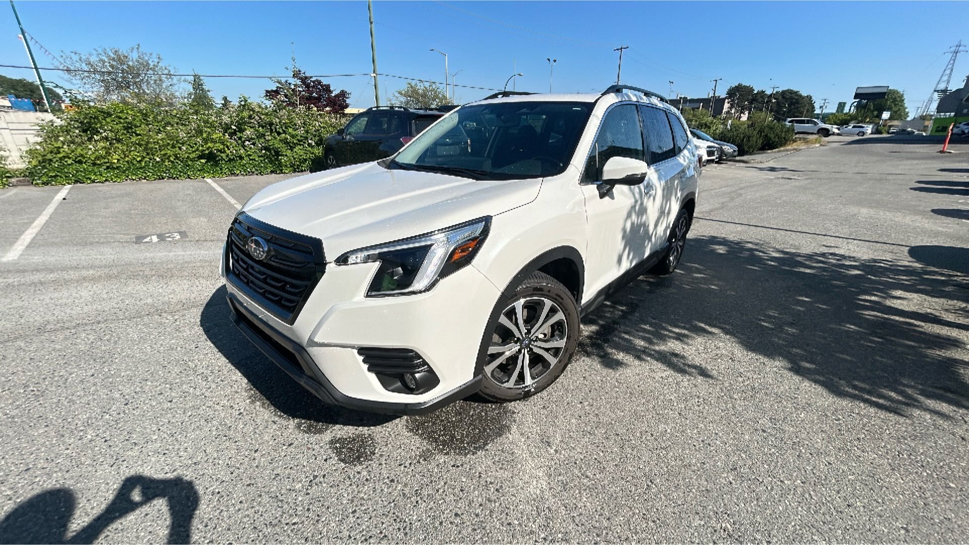 Subaru Forester  2024 à Vancouver, Colombie-Britannique