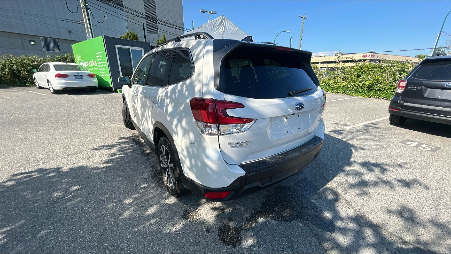 Subaru Forester  2024 à Vancouver, Colombie-Britannique