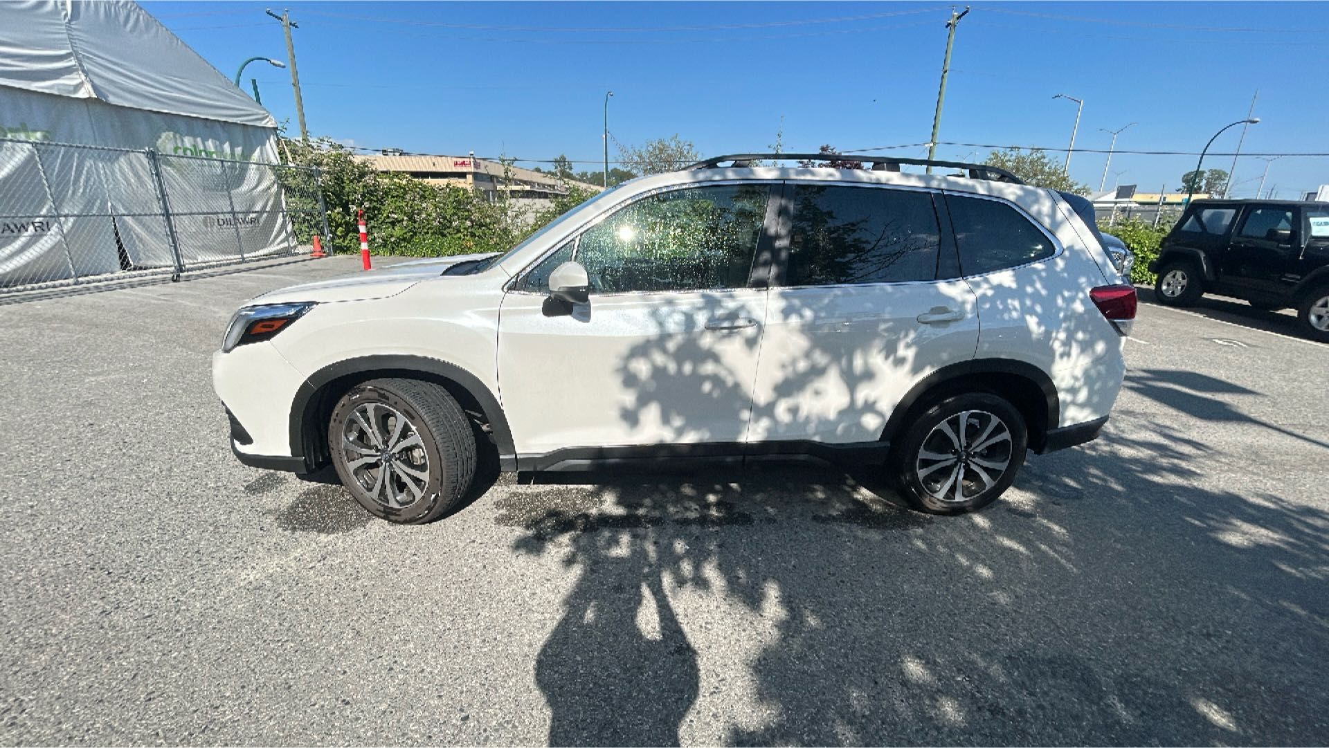 Subaru Forester  2024 à Vancouver, Colombie-Britannique