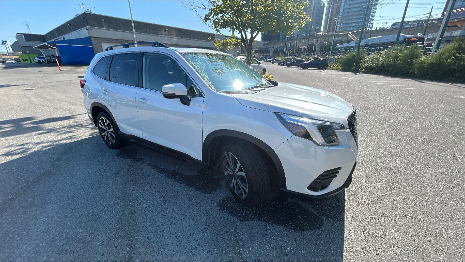 Subaru Forester  2024 à Vancouver, Colombie-Britannique