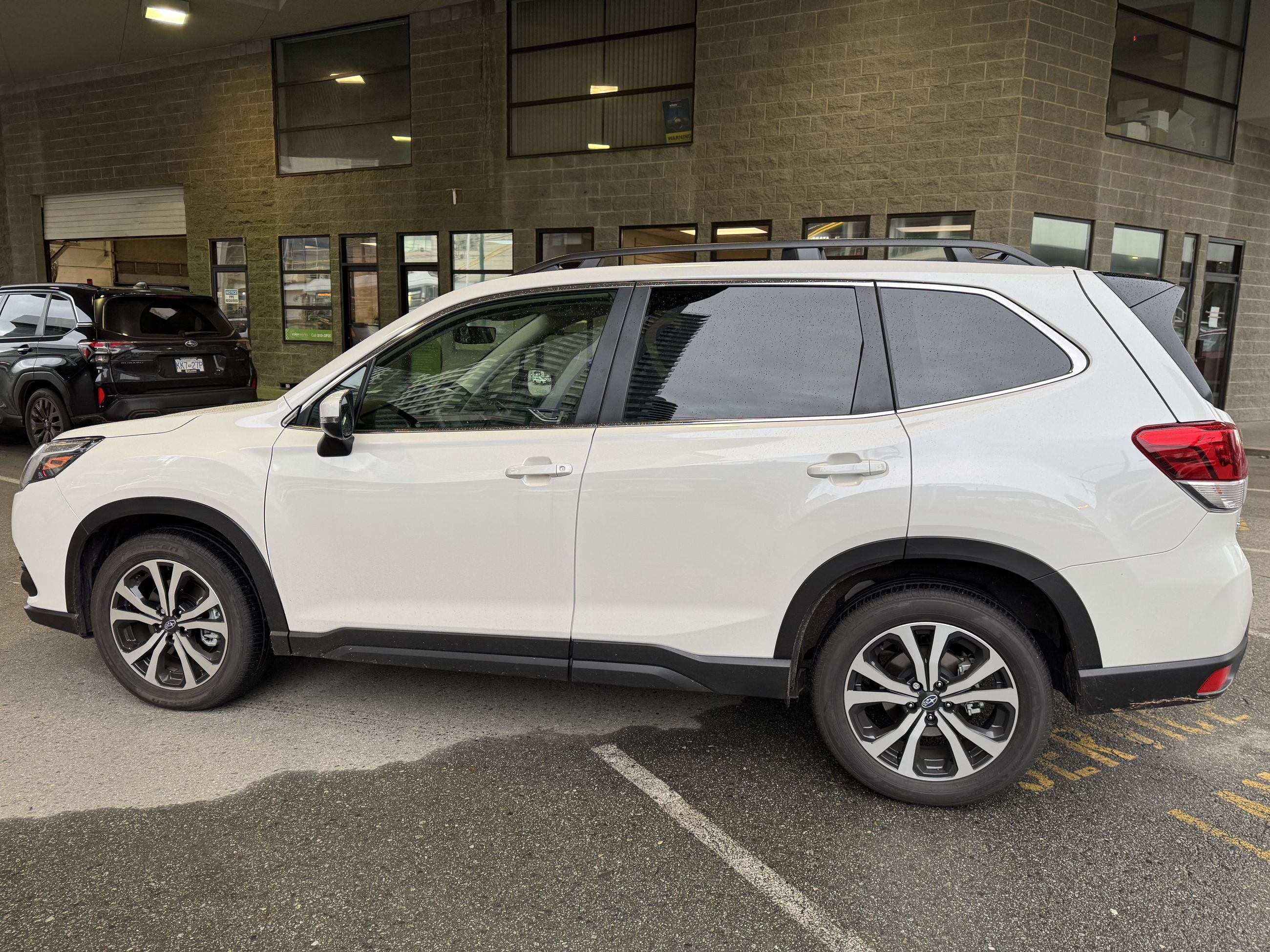 Subaru Forester  2024 à Vancouver, Colombie-Britannique