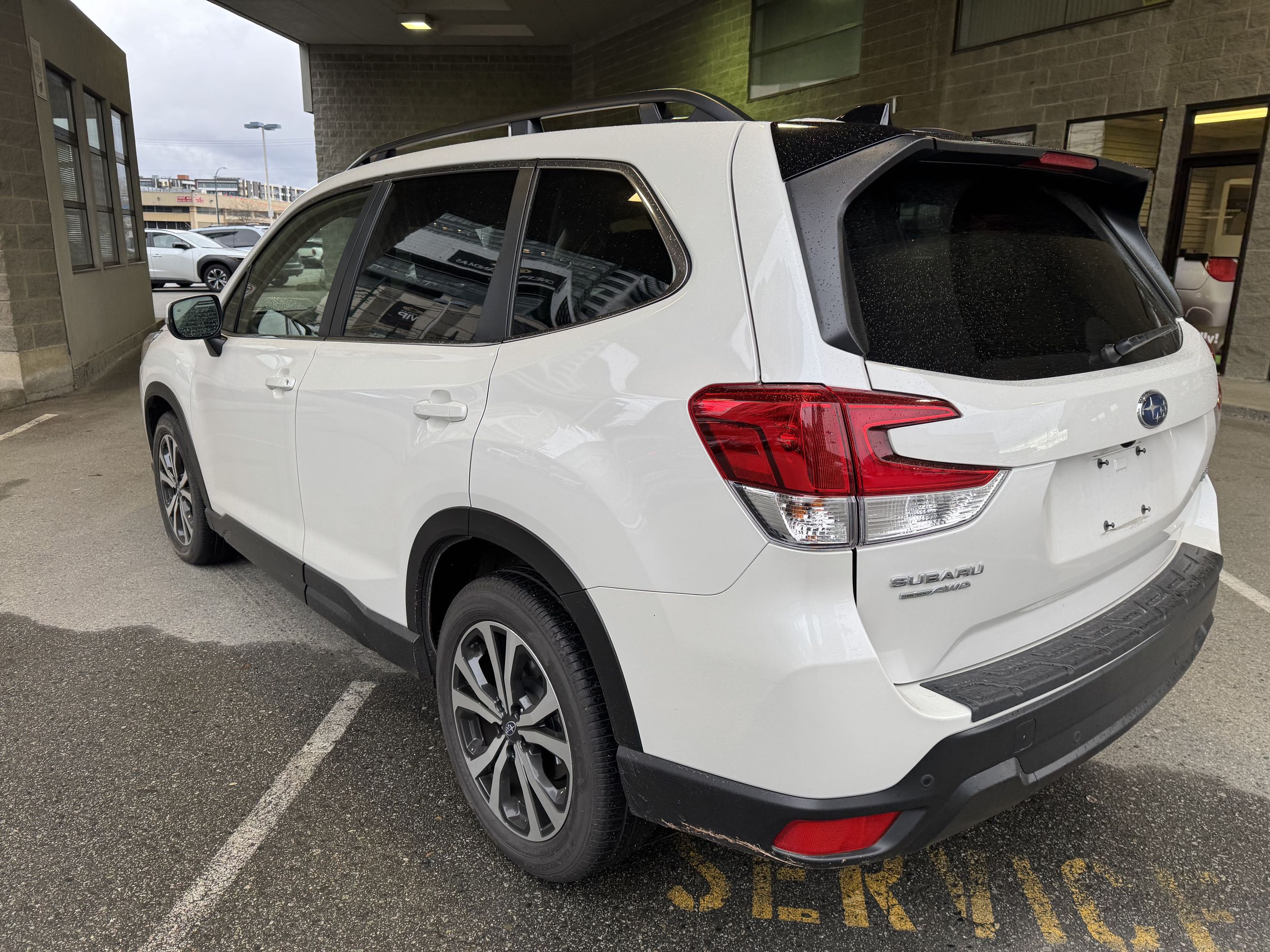 Subaru Forester  2024 à Vancouver, Colombie-Britannique