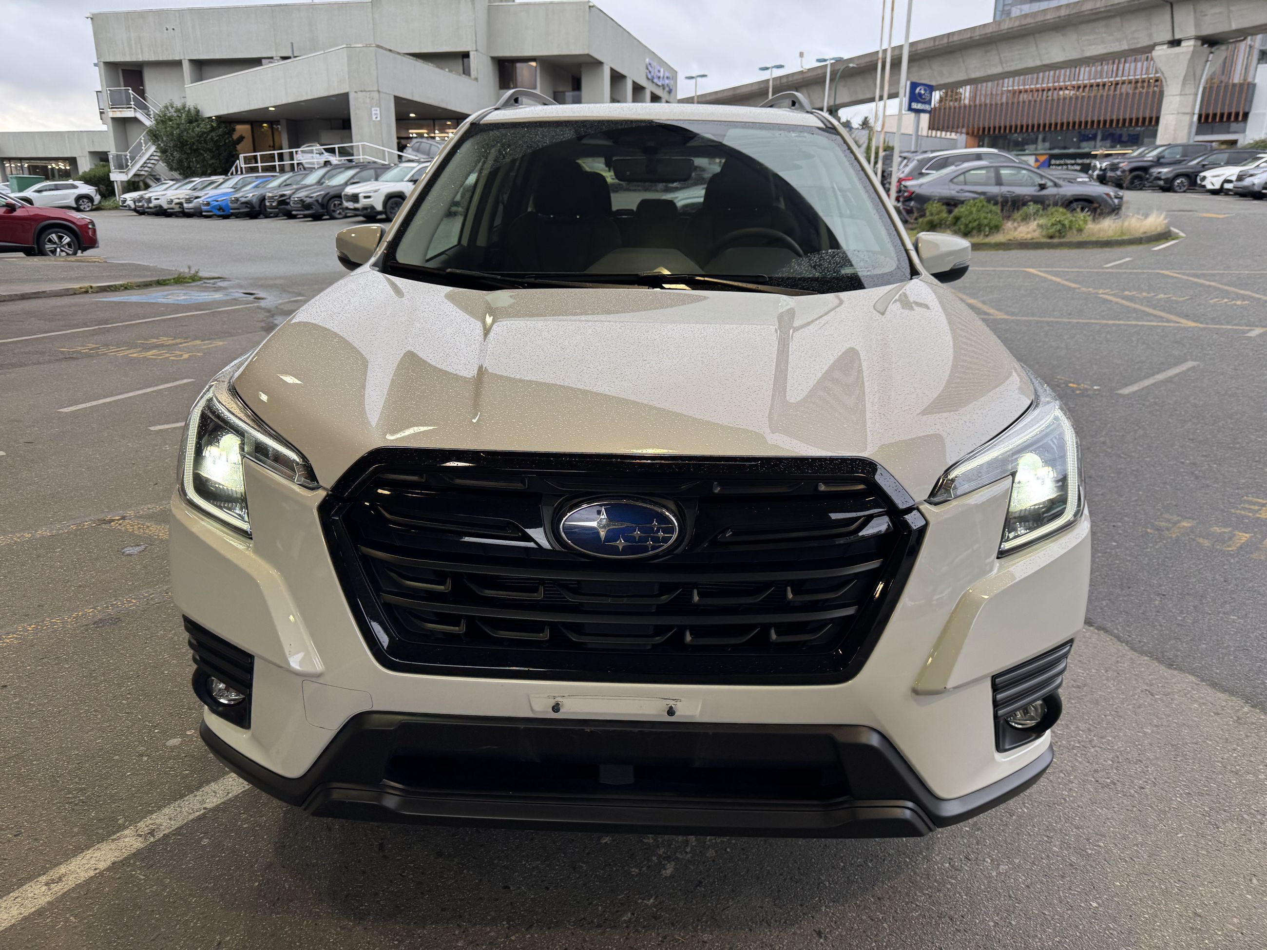 Subaru Forester  2024 à Vancouver, Colombie-Britannique