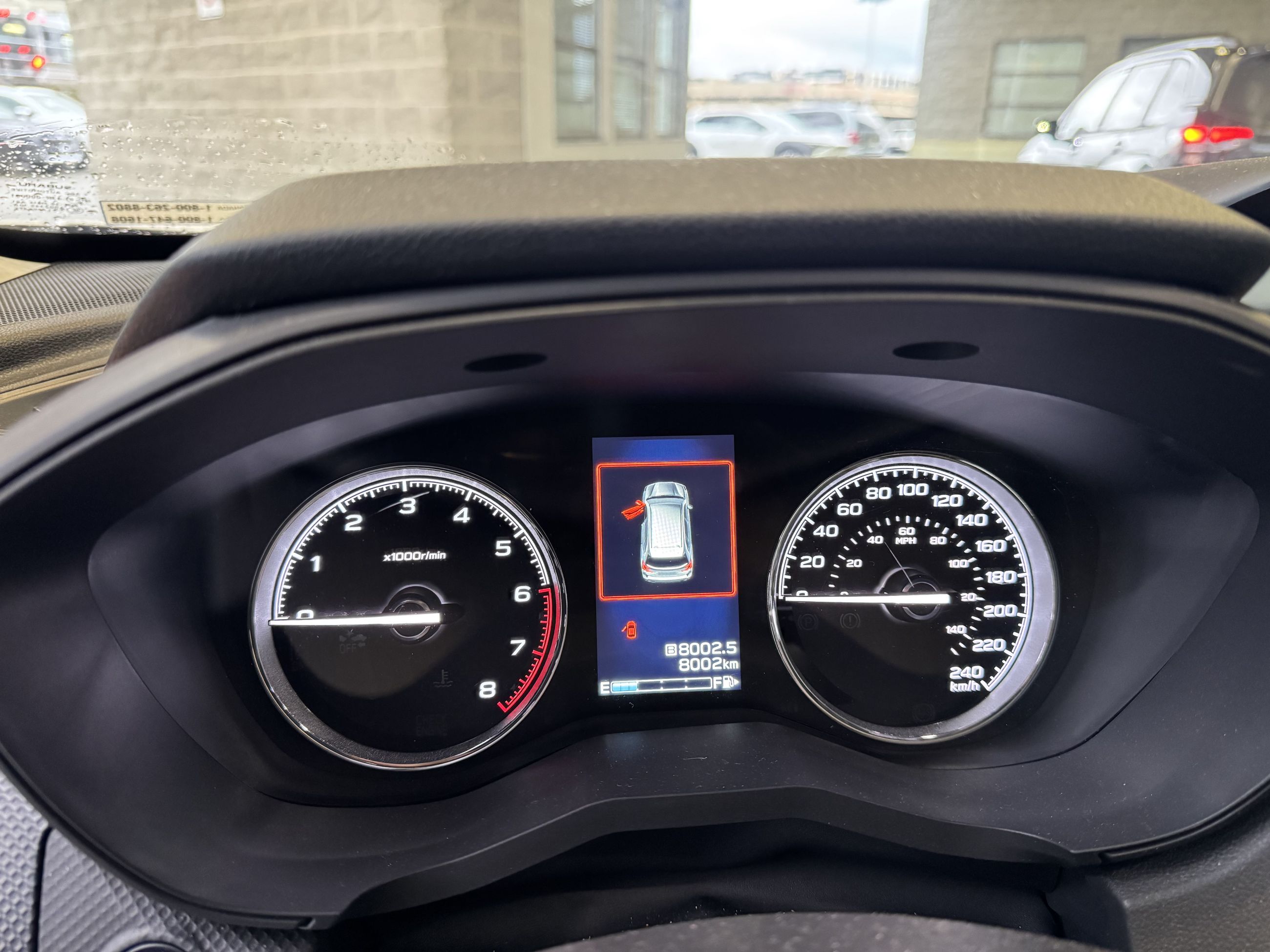 Subaru Forester  2024 à Vancouver, Colombie-Britannique