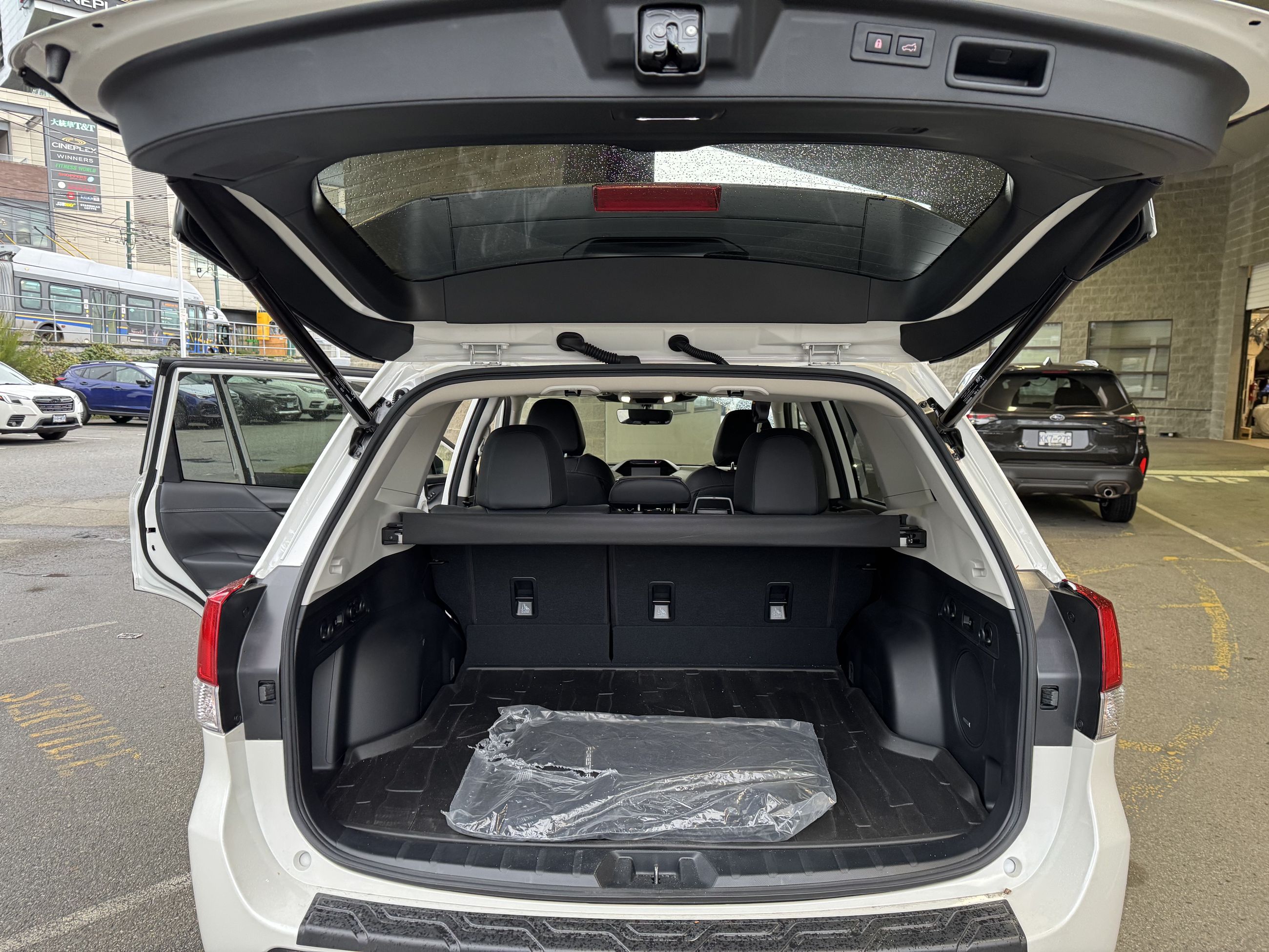 Subaru Forester  2024 à Vancouver, Colombie-Britannique