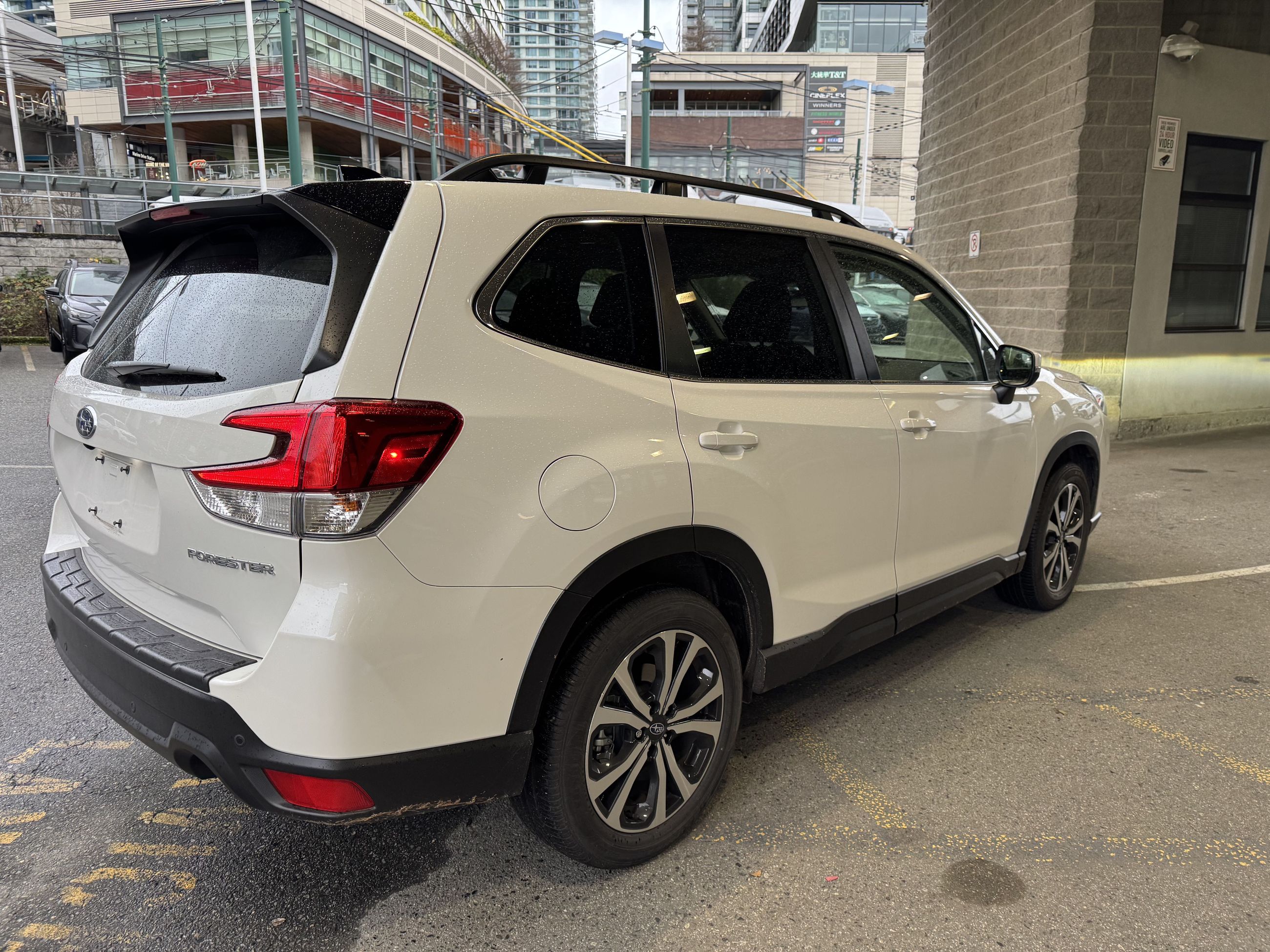 Subaru Forester  2024 à Vancouver, Colombie-Britannique