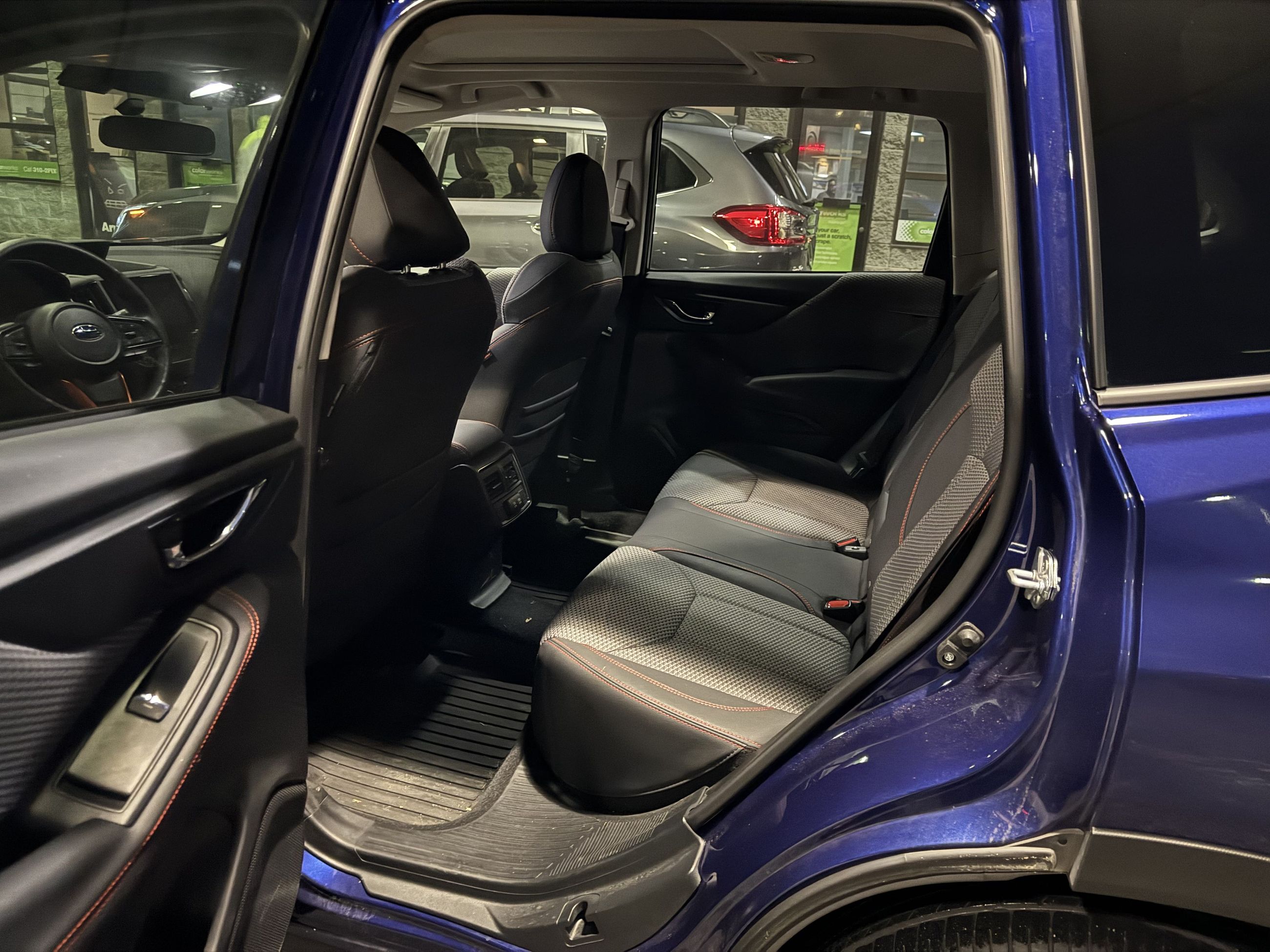 2024 Subaru Forester