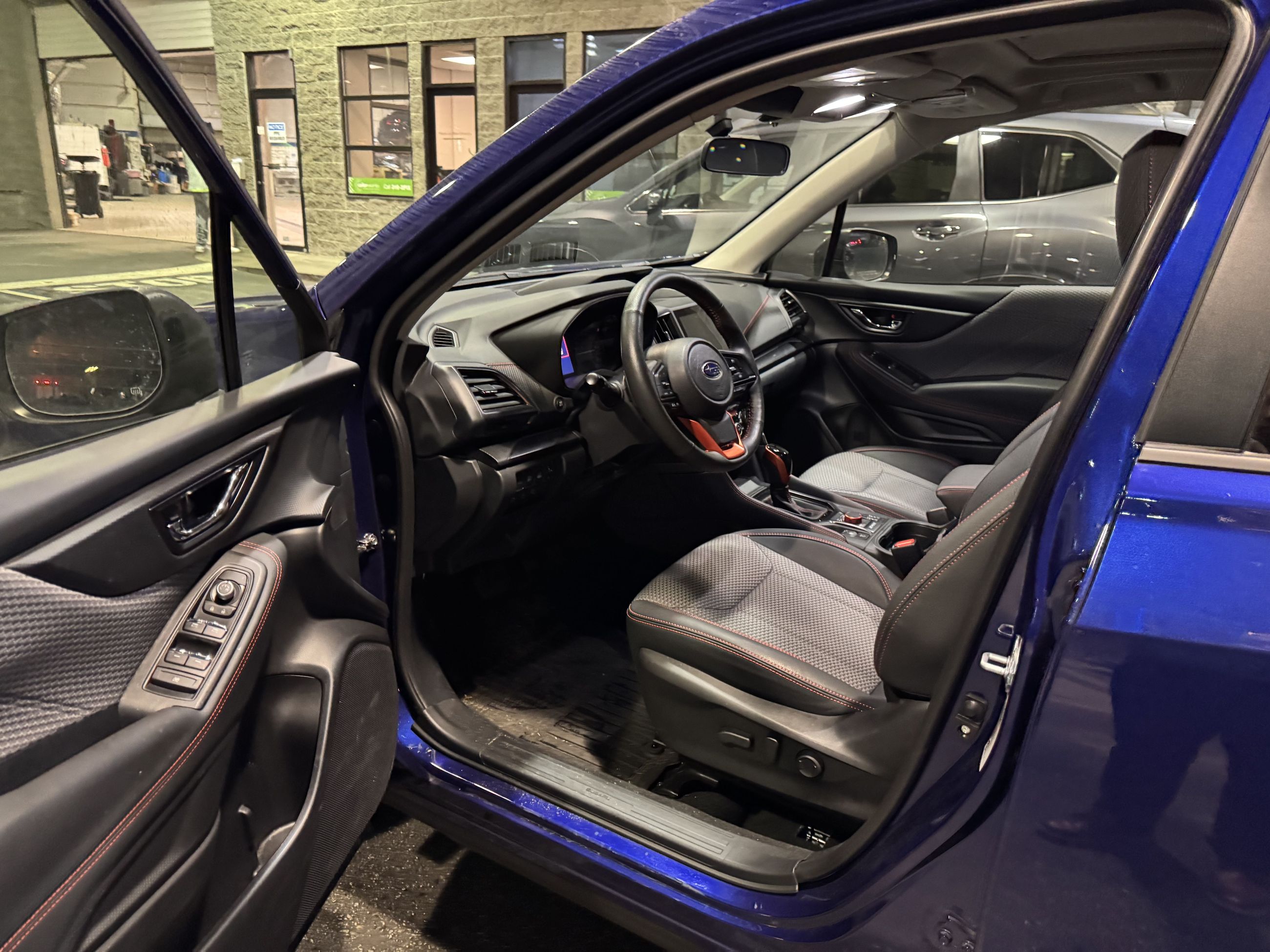 2024 Subaru Forester