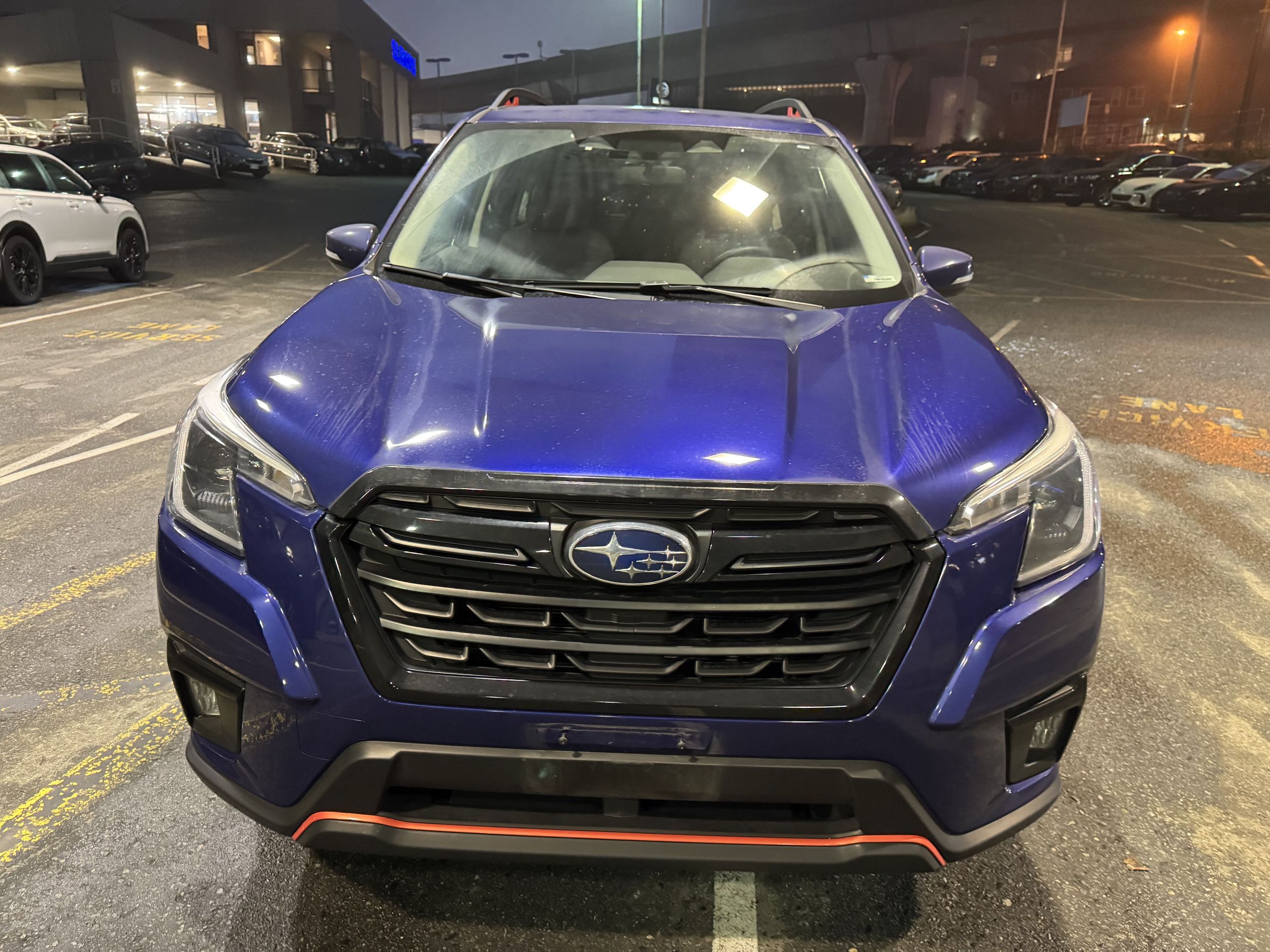 2024 Subaru Forester