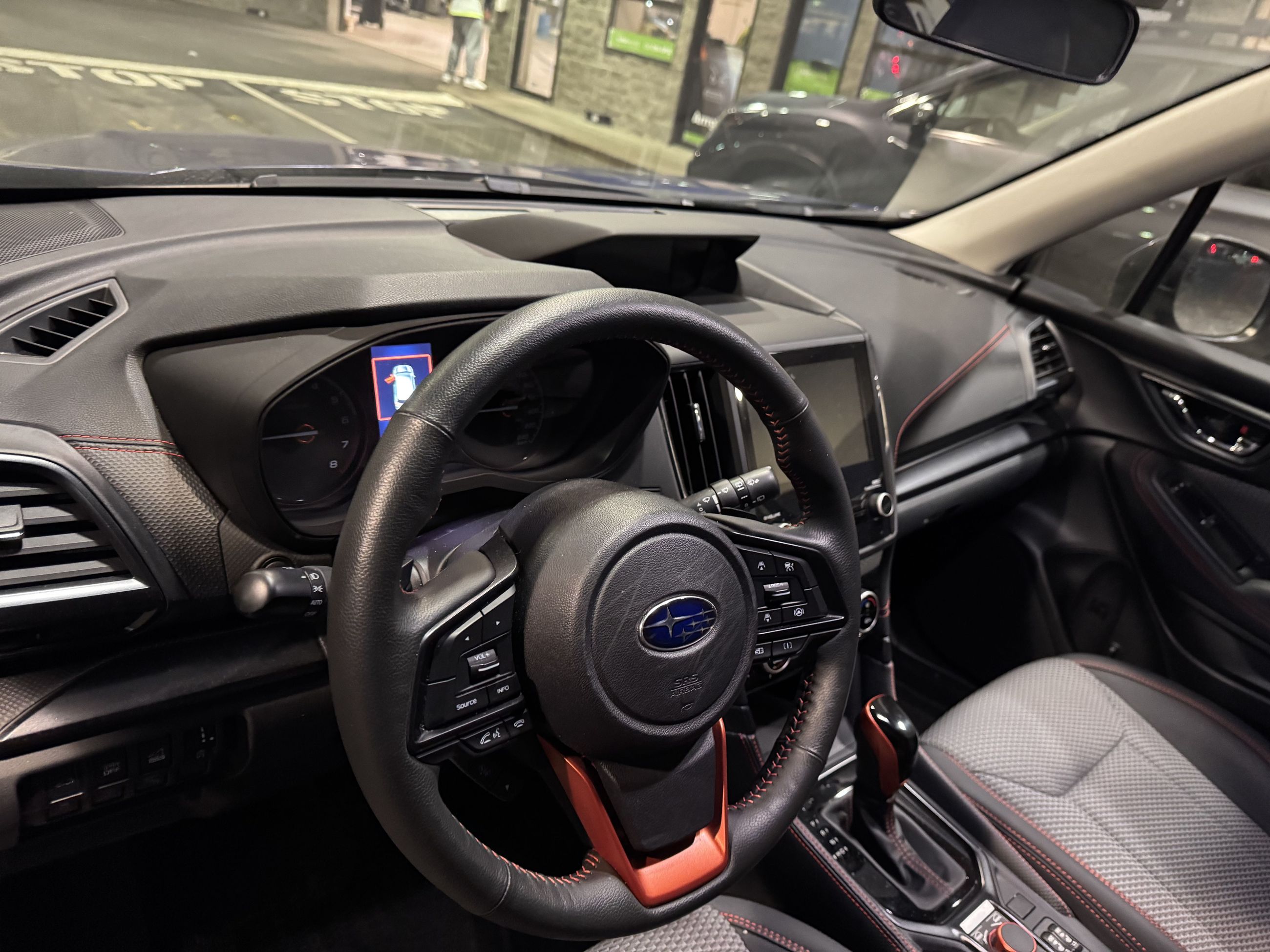 2024 Subaru Forester