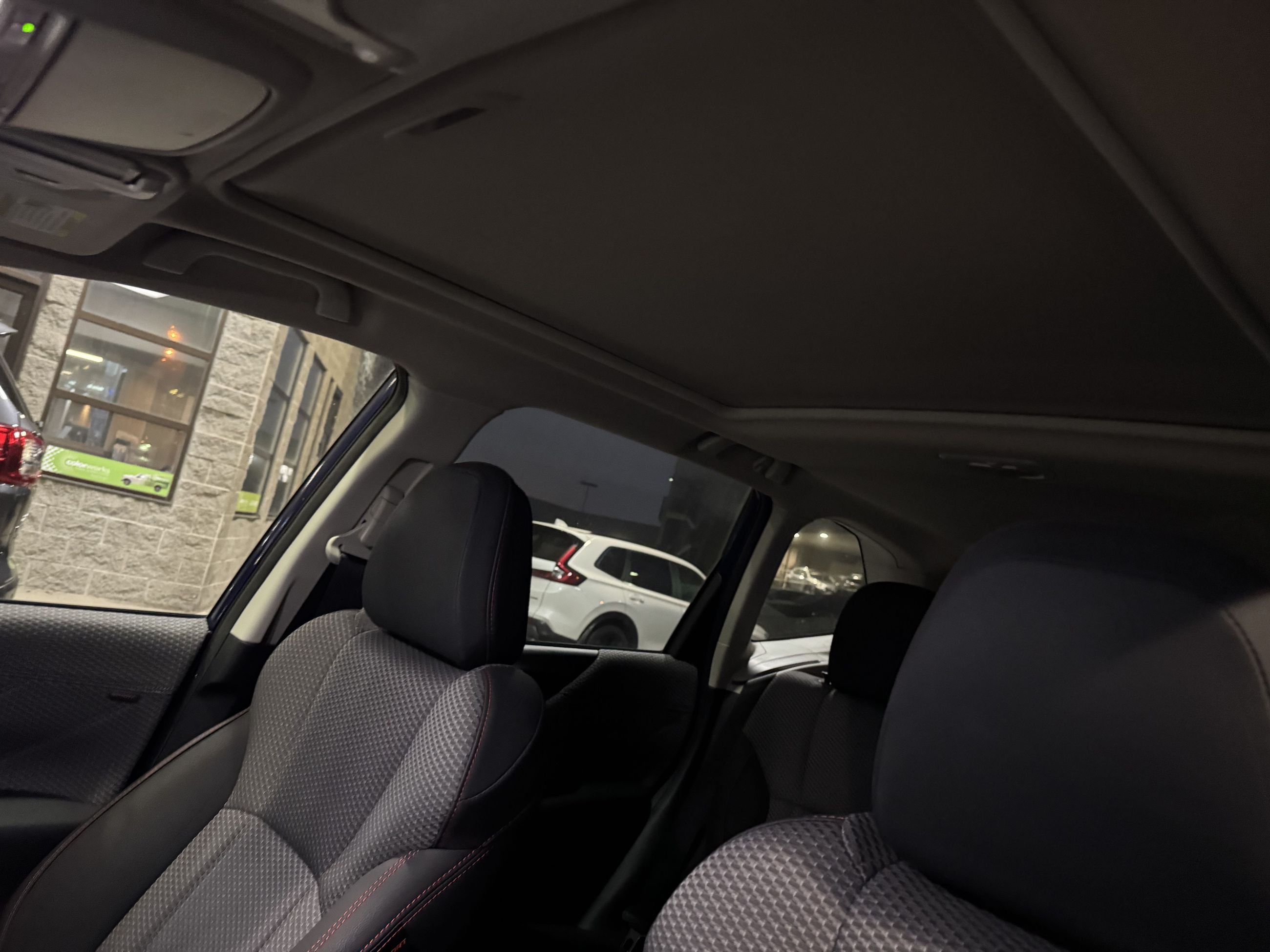 2024 Subaru Forester