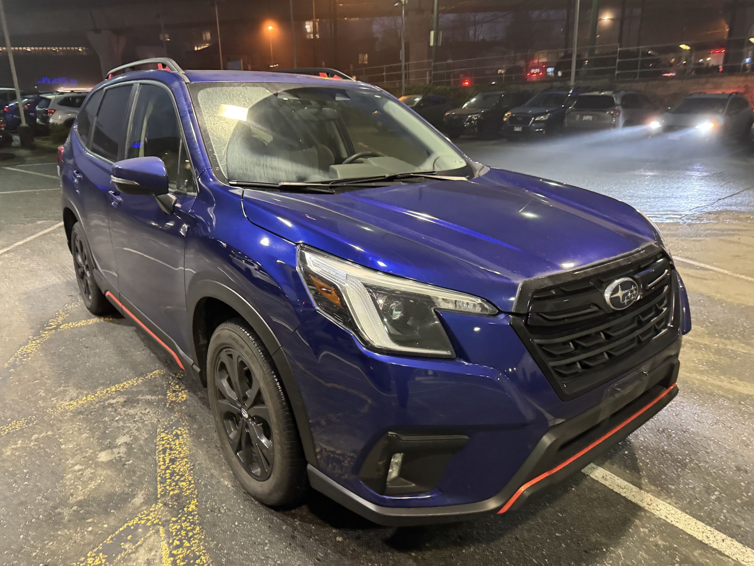 2024 Subaru Forester