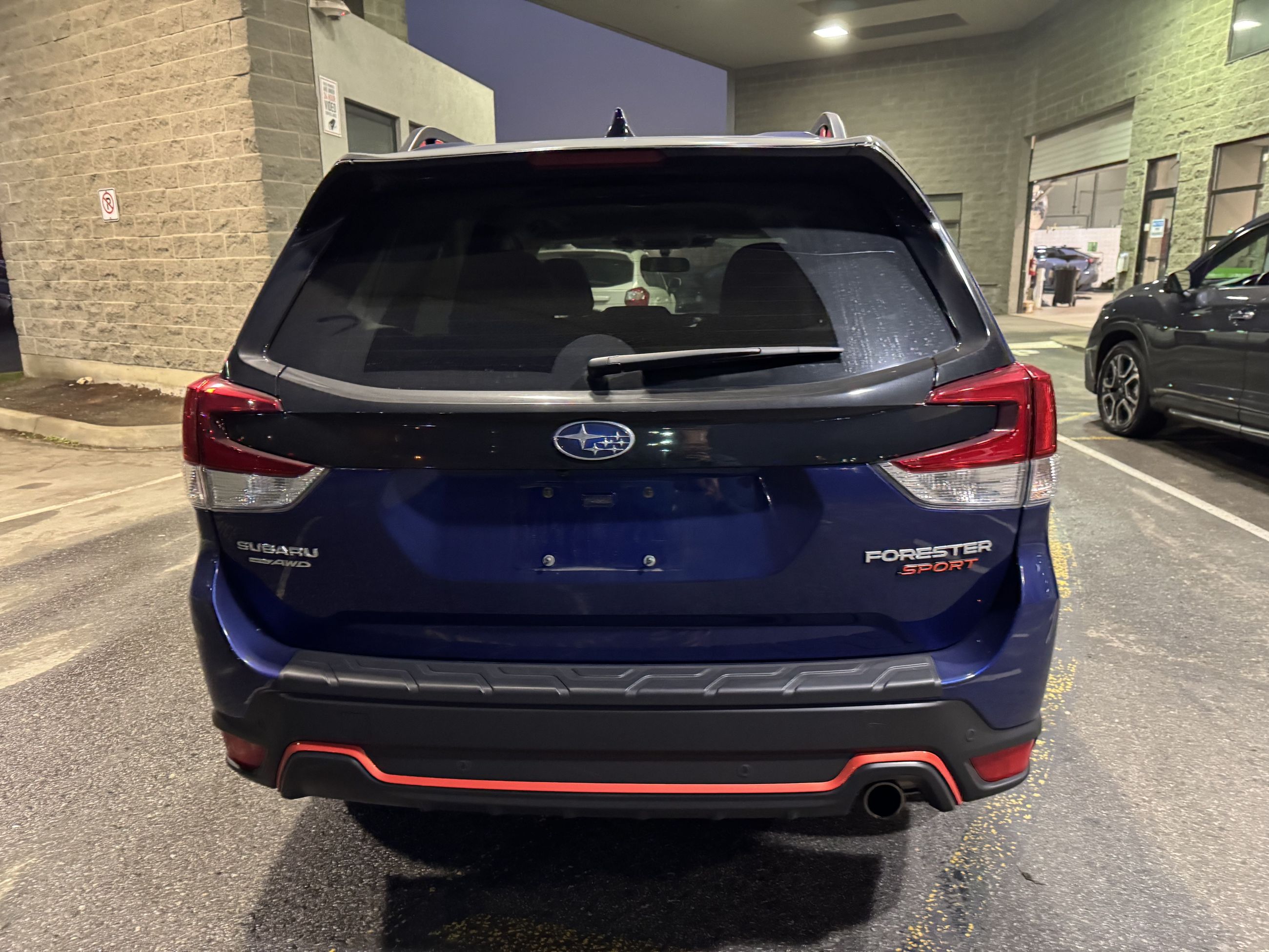 2024 Subaru Forester