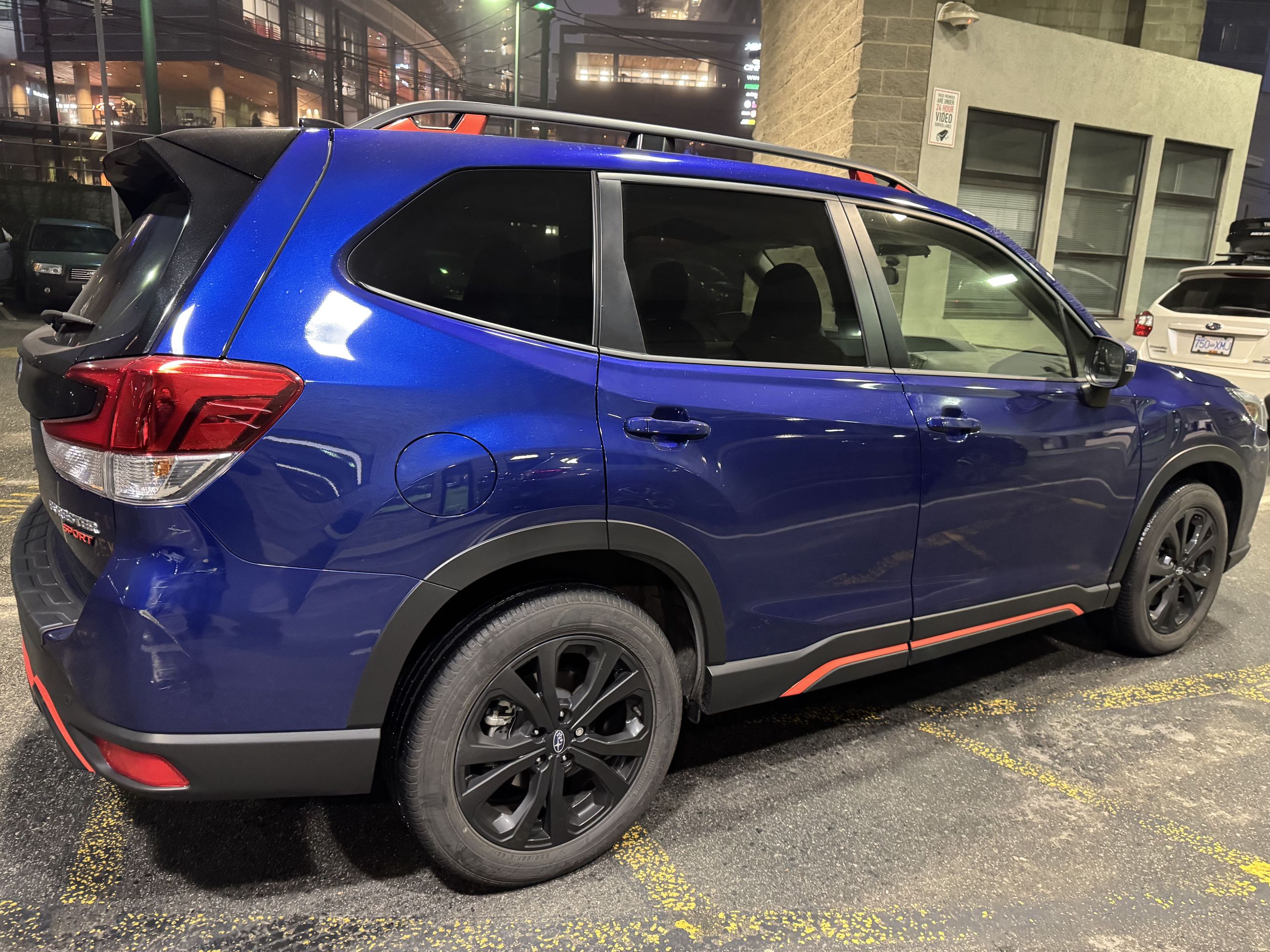 2024 Subaru Forester