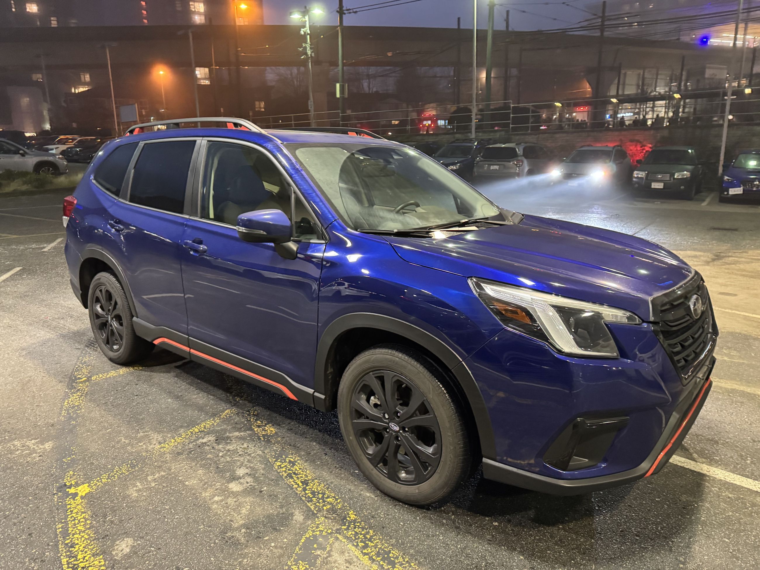 2024 Subaru Forester