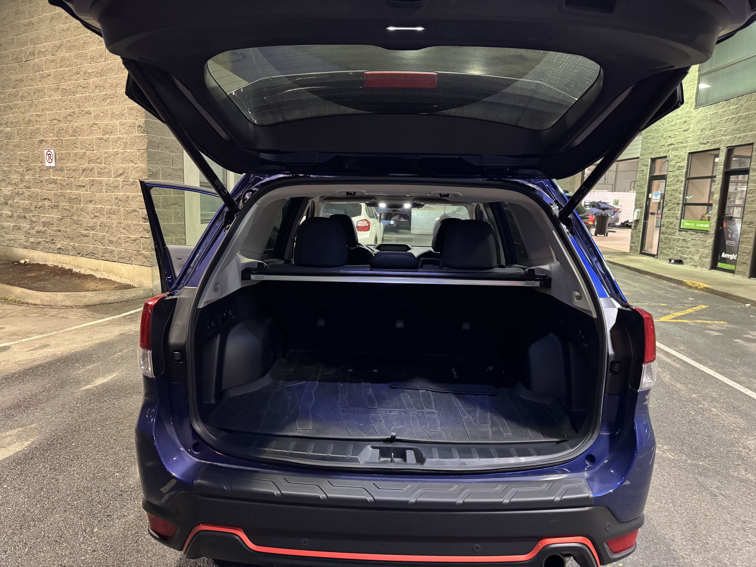 2024 Subaru Forester