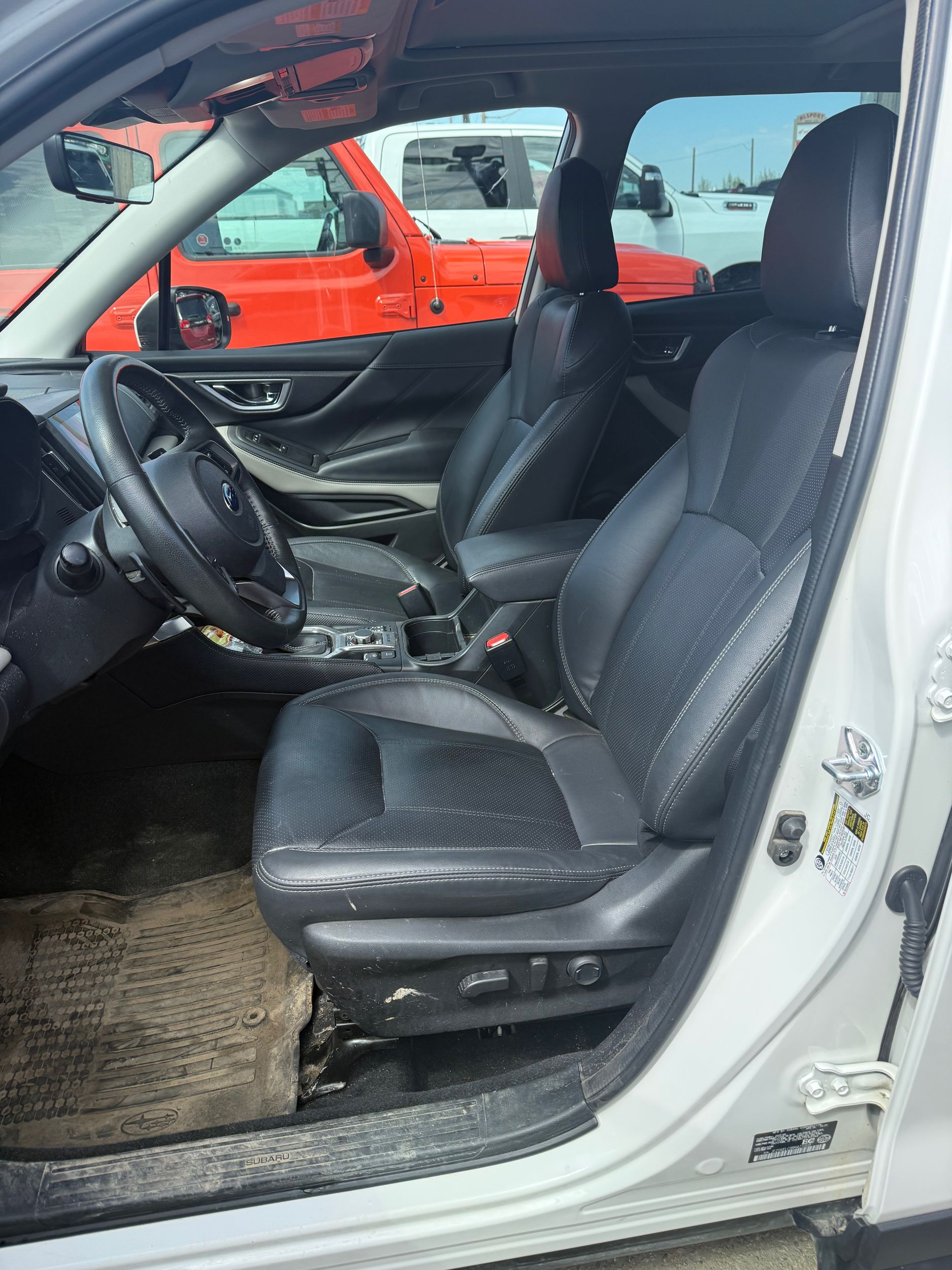 2024 Subaru Forester in Regina, Saskatchewan