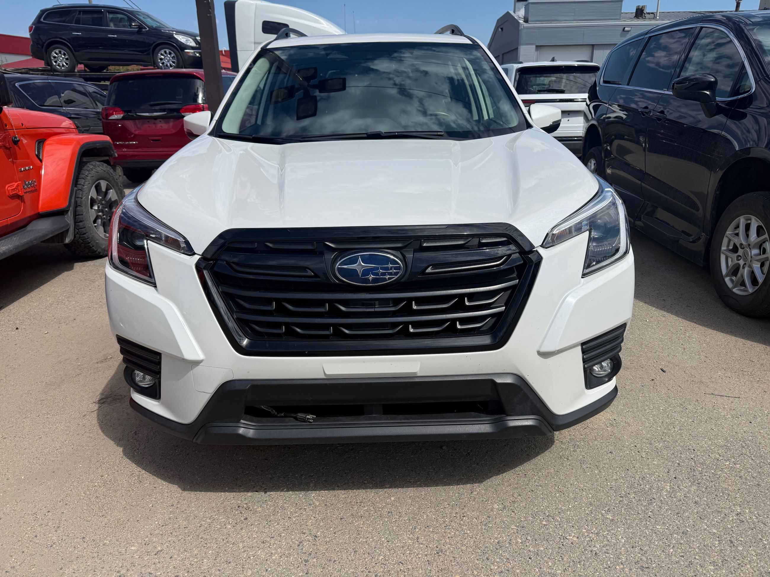 2024 Subaru Forester in Regina, Saskatchewan