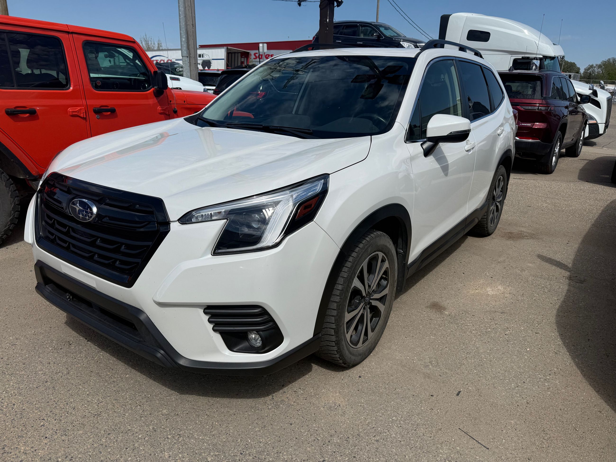 2024 Subaru Forester in Regina, Saskatchewan